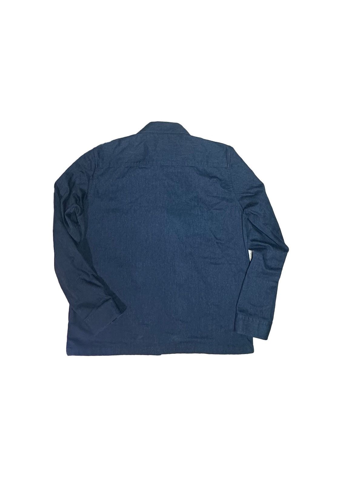 NN07 NN07 No Nationality Pete Utility Overshirt Size US L / EU 52-54 / 3 - 3 Thumbnail
