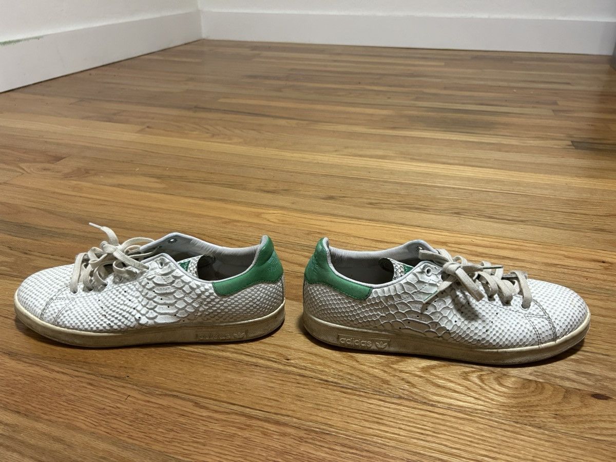 Adidas Adidas Stan Smith Consortium Fairway Reptile size 10.5 Size US 10.5 / EU 43-44 - 2 Thumbnail
