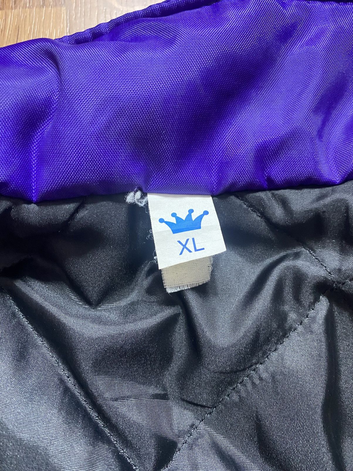 Vintage Kawasaki Vintage 80s Logo Jacket Size US XL / EU 56 / 4 - 4 Thumbnail