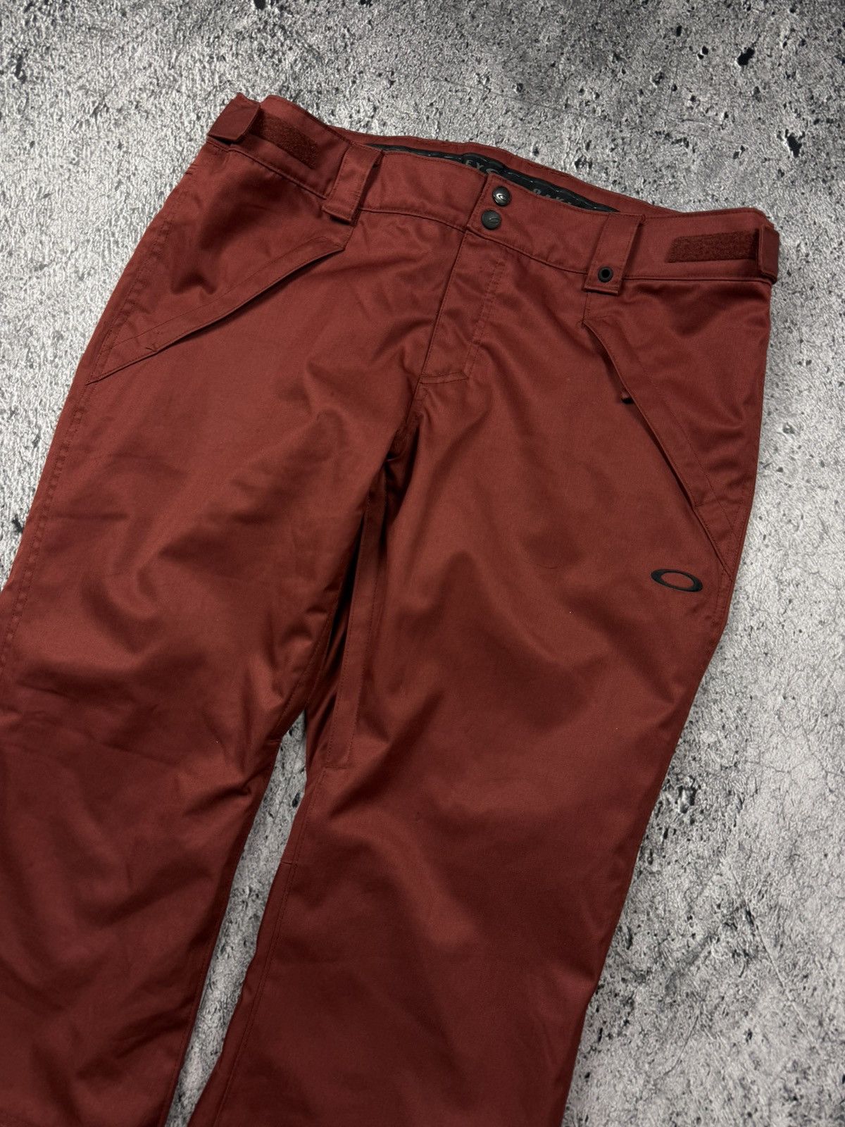 Oakley Oakley ski Pants OutDoor snowboard gorpcore Size 34" / US 12 / IT 48 - 6 Thumbnail