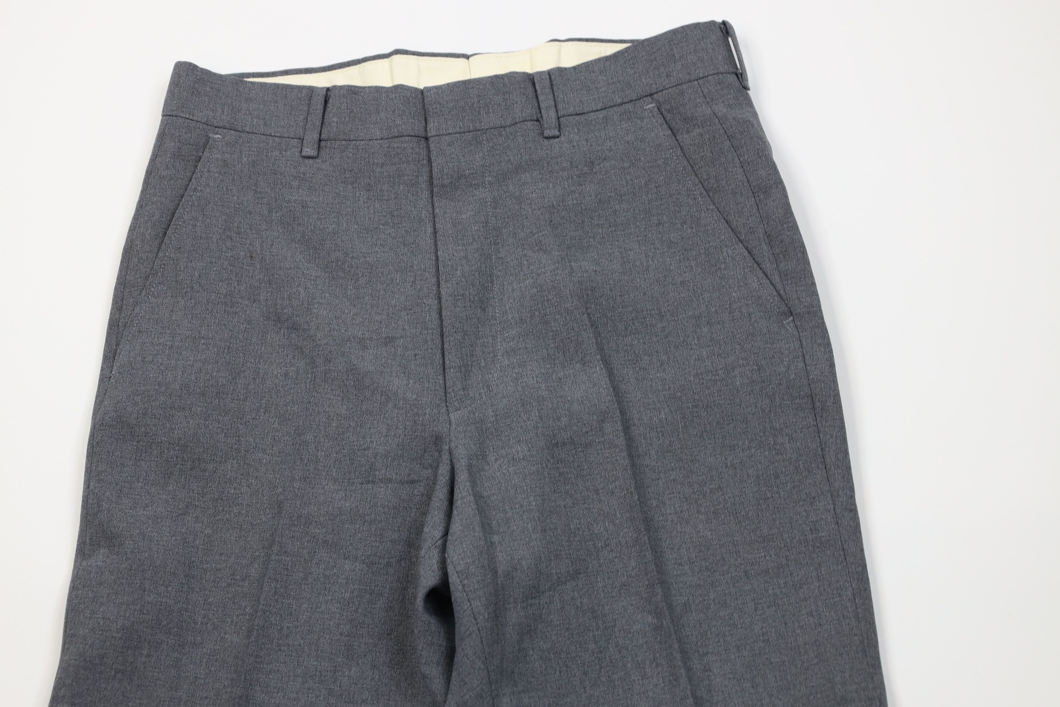 Vintage Vintage 70s Streetwear Wide Leg Chino Pants Trousers USA Size US 30 / EU 46 - 2 Thumbnail