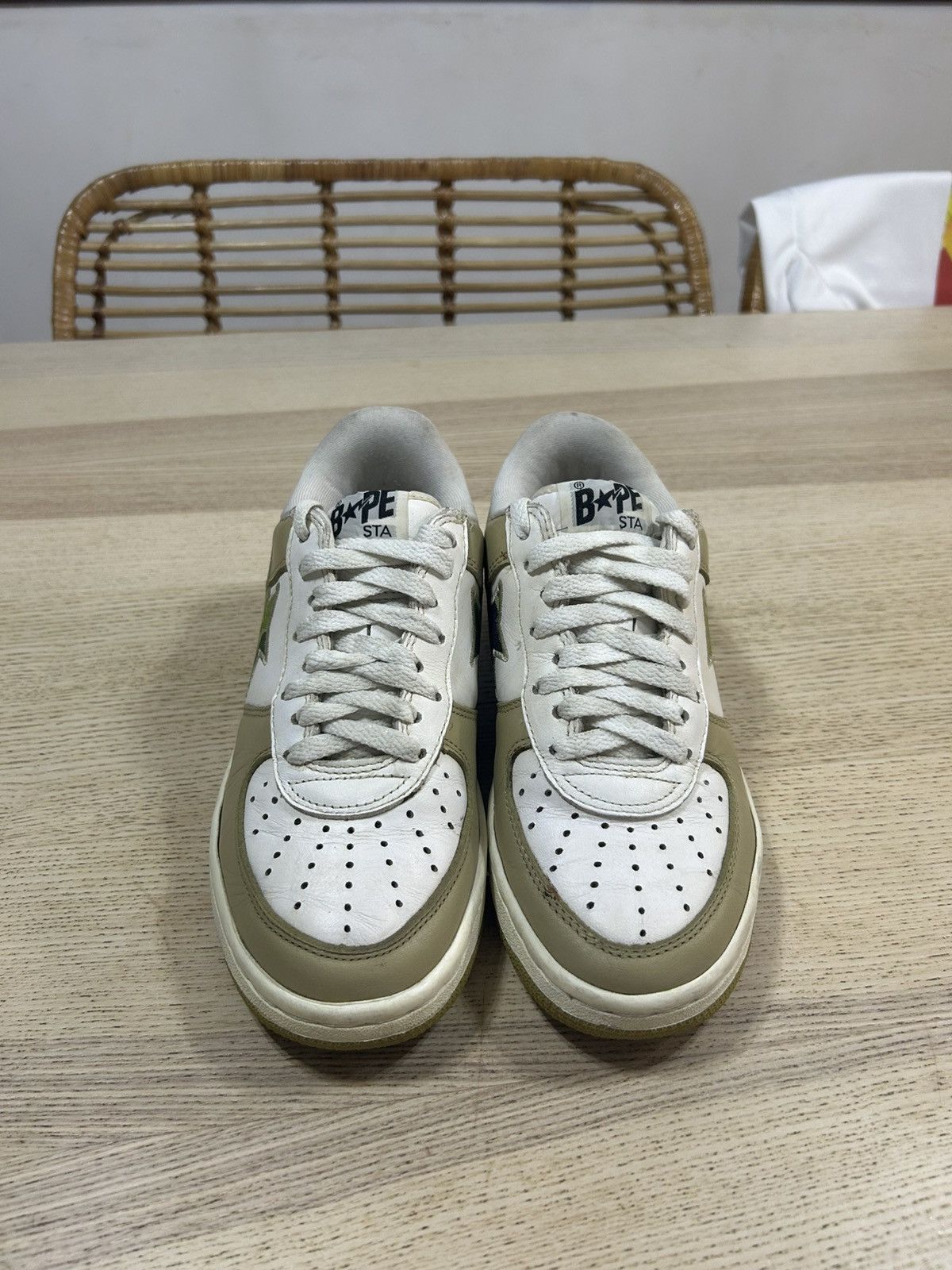 Bape × Kaws Vintage 2005 Bape Sta Kaws nigo Size US 5.5 / EU 38 - 5 Thumbnail