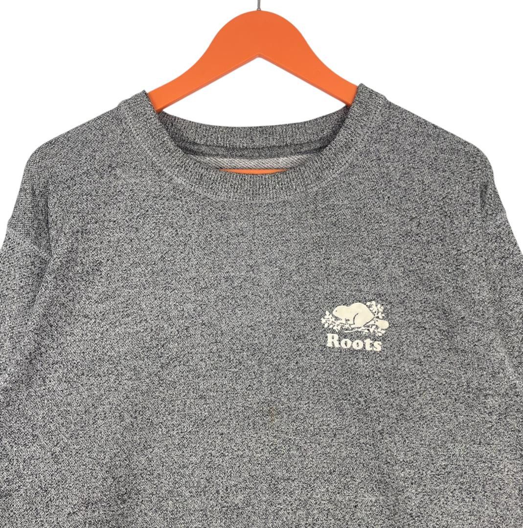 Roots Vintage Roots Small Logo Pullover Crewneck Sweatshirt Size US M / EU 48-50 / 2 - 5 Thumbnail
