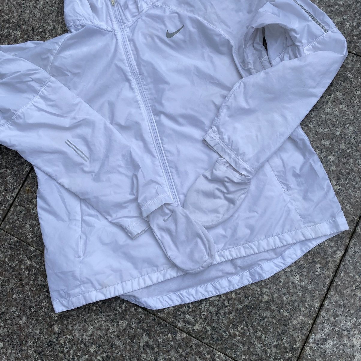 Nike Nike running hoodie jacket Size M / US 6-8 / IT 42-44 - 5 Thumbnail