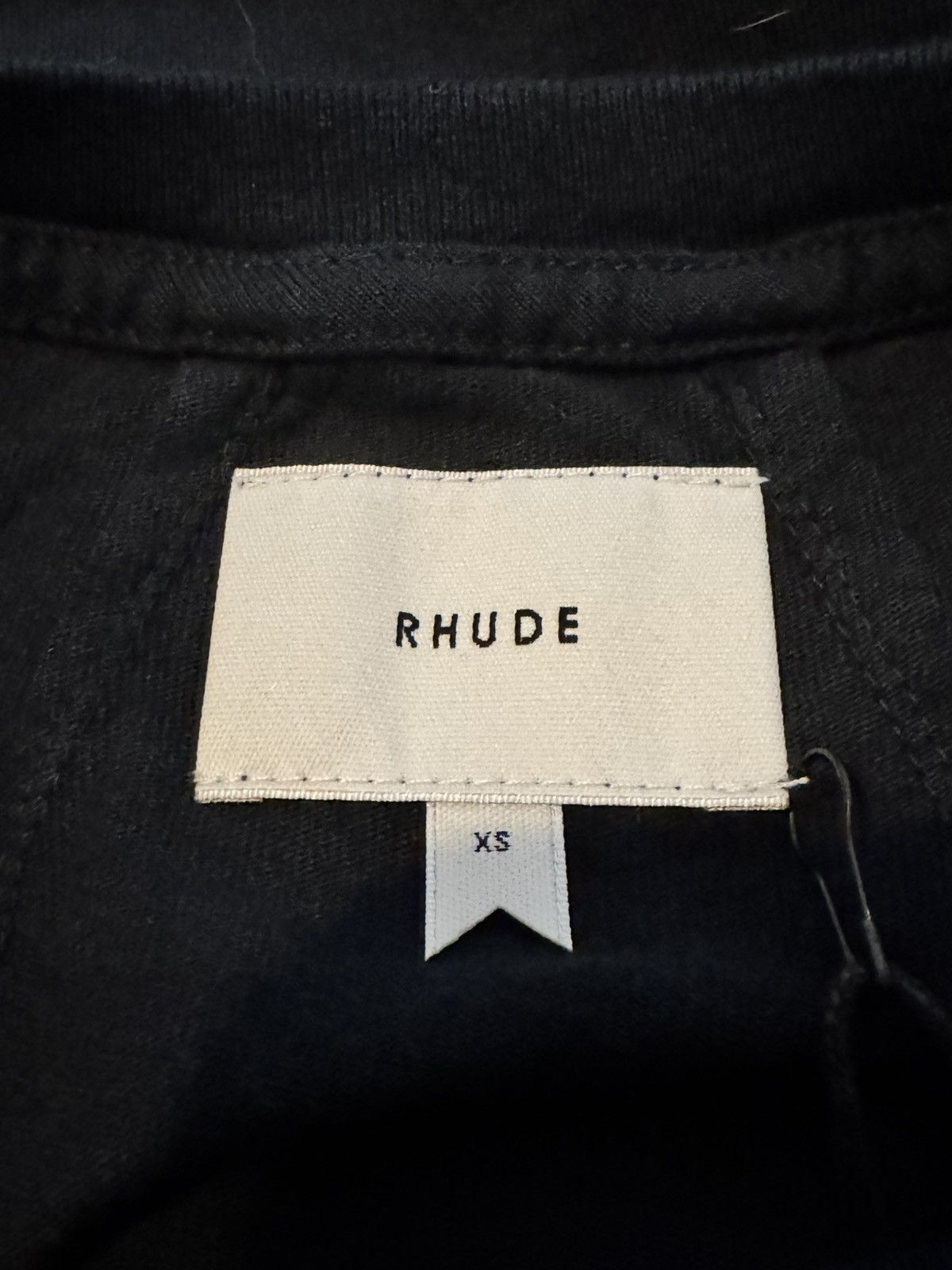 Rhude Rhude Vintage Yachtmaster Tee Size US XS / EU 42 / 0 - 3 Thumbnail