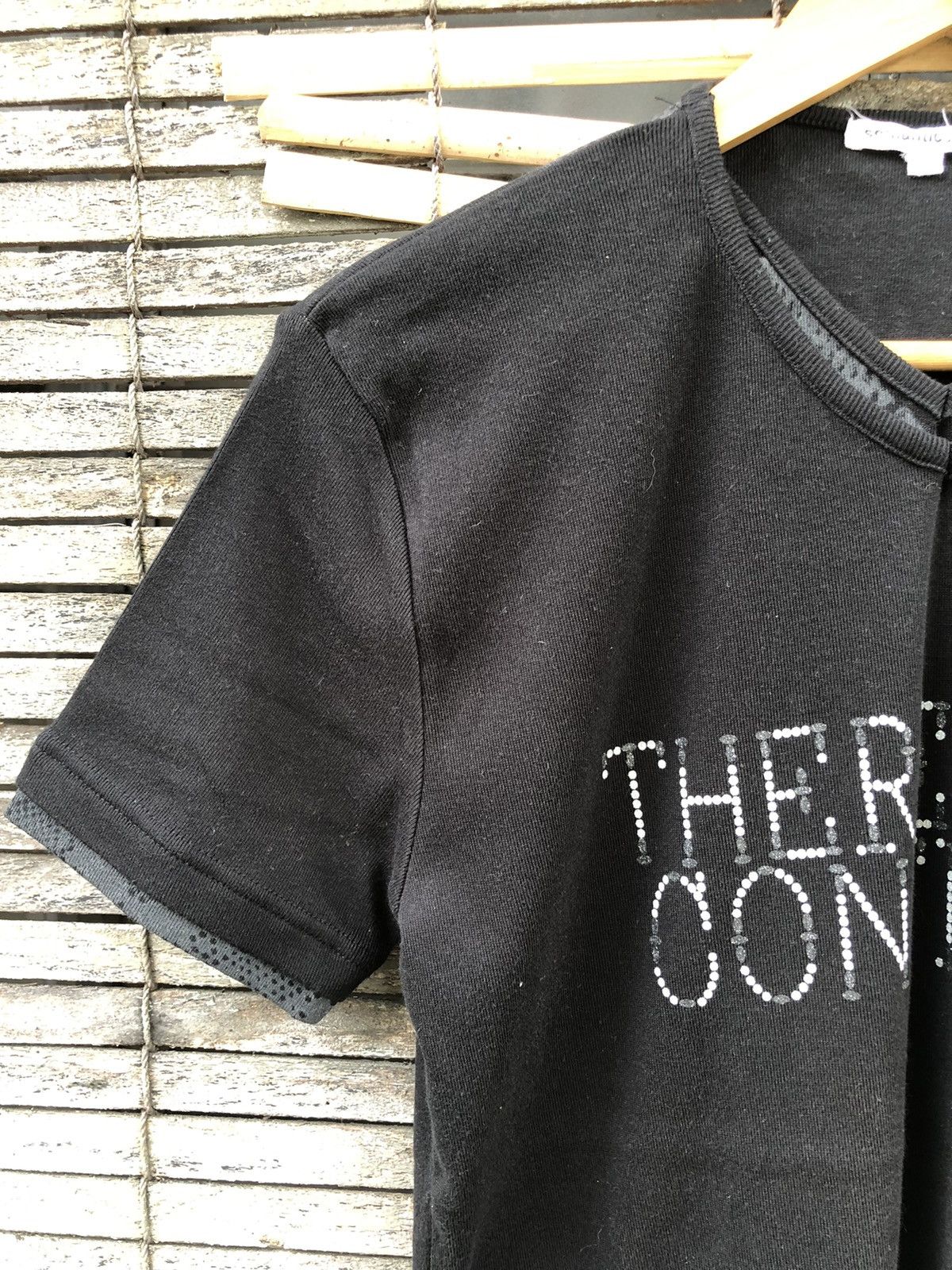 Japanese Brand Vintage Semantic Design X Seditionaries Tee Size US L / EU 52-54 / 3 - 5 Thumbnail