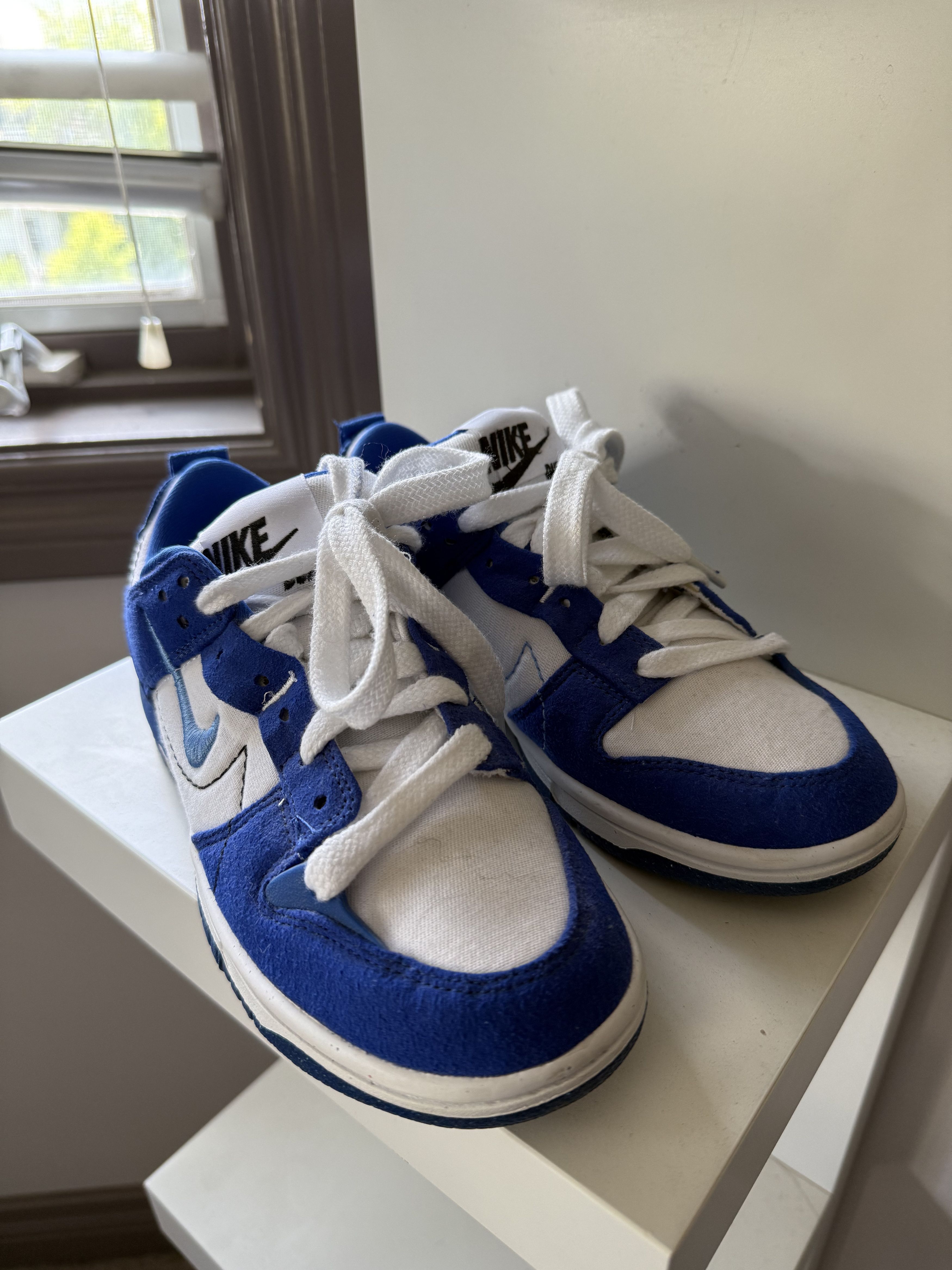Nike Nike Low Disrupt 2 University Blue Hyper Royal Size US 6 / IT 36 - 1 Thumbnail
