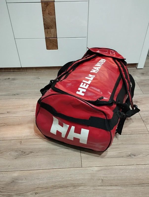 Helly Hansen Helly Hansen Classic Duffel Bag 90 L Size ONE SIZE - 7 Thumbnail