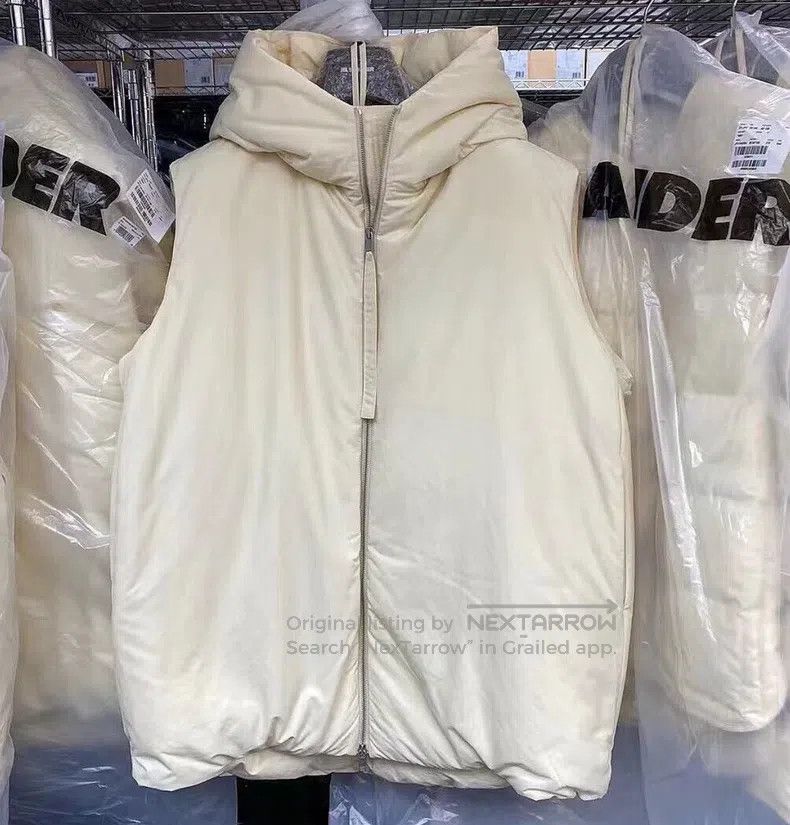 Jil Sander size 32 Vest