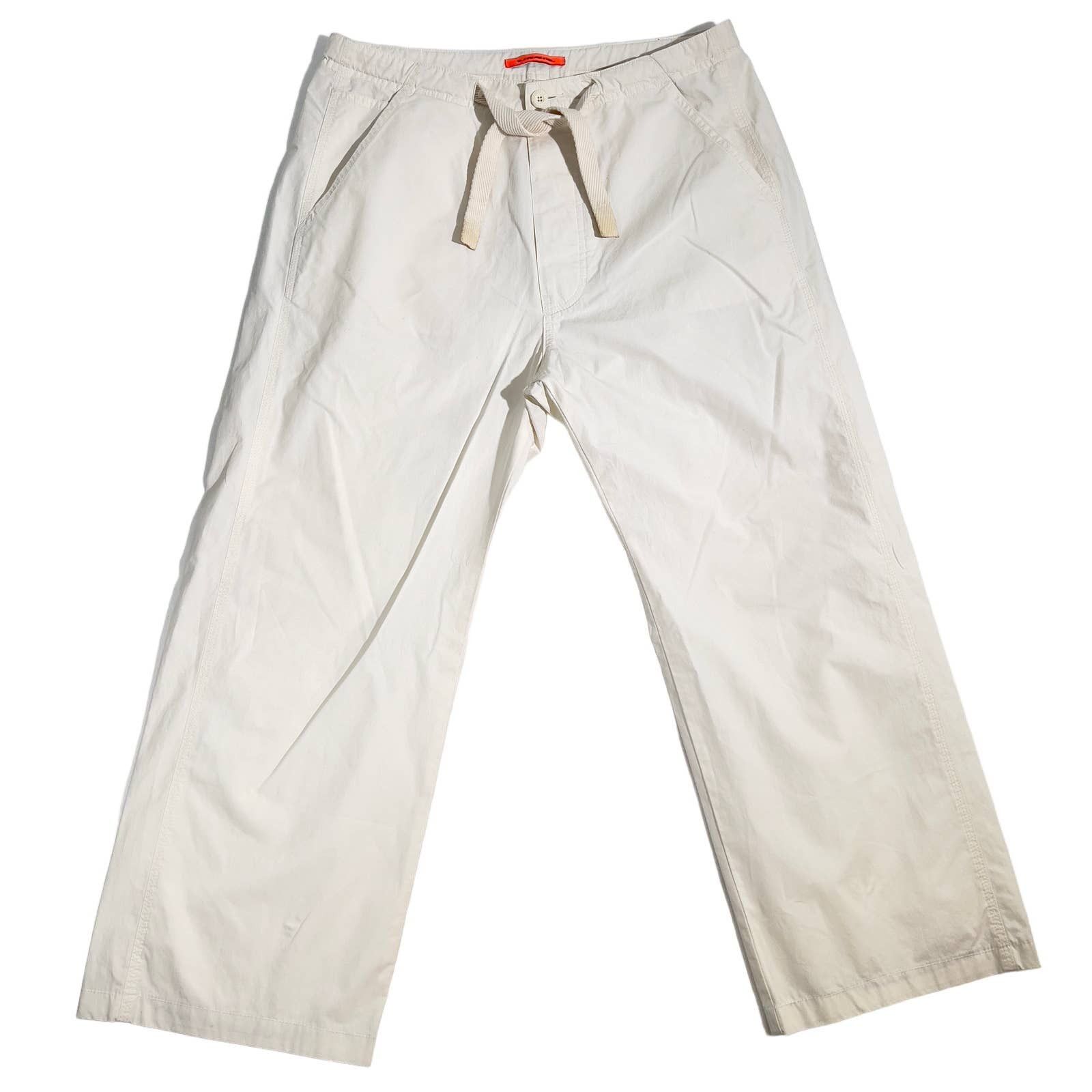 image of Diesel Le Speed Afreak De Diesel Pants Men's W31 X L26.5 in White