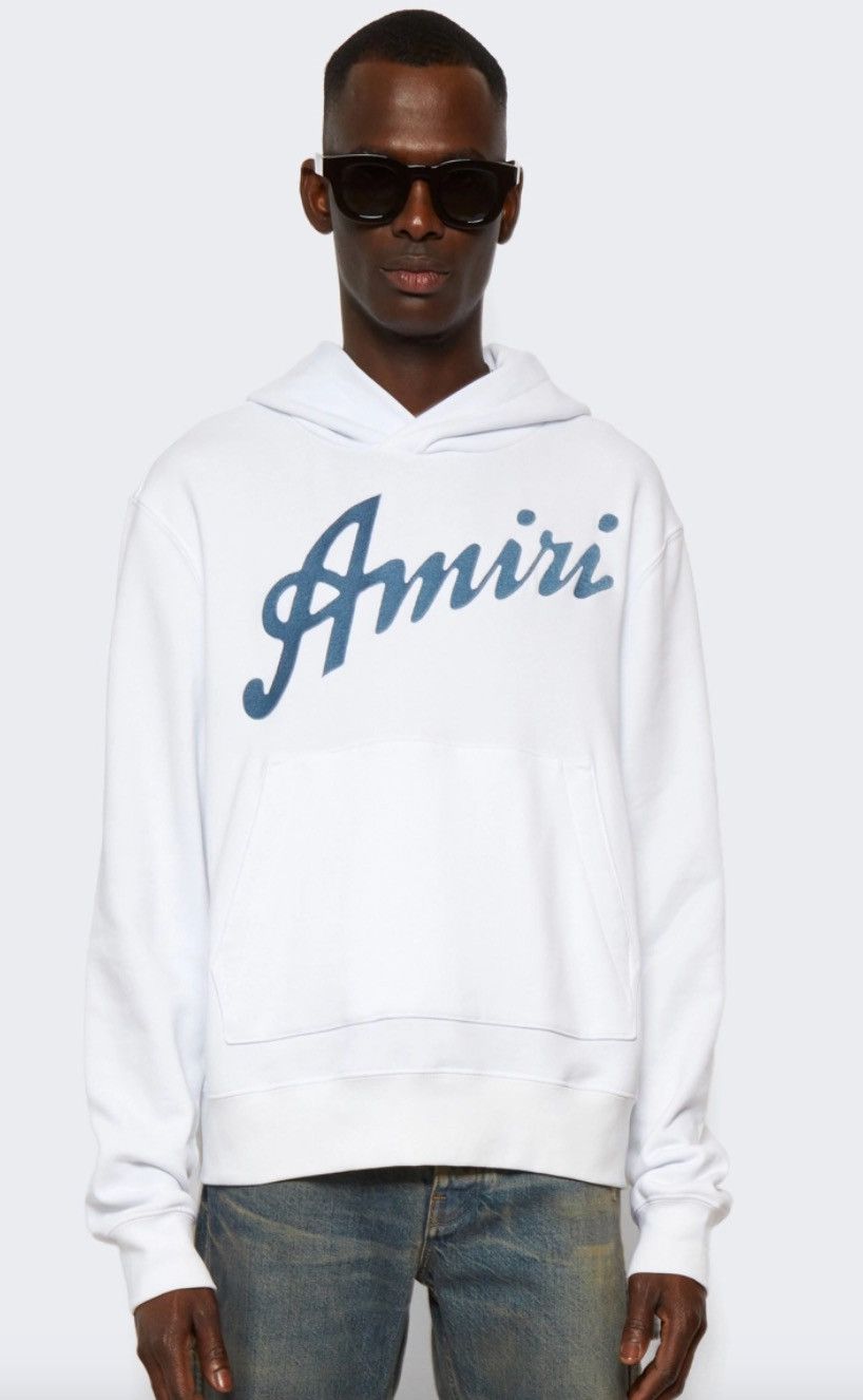Amiri Amiri California Hawaiian Script Hoodie NEW 1250$ Size US XXL / EU 58 / 5 - 2 Thumbnail