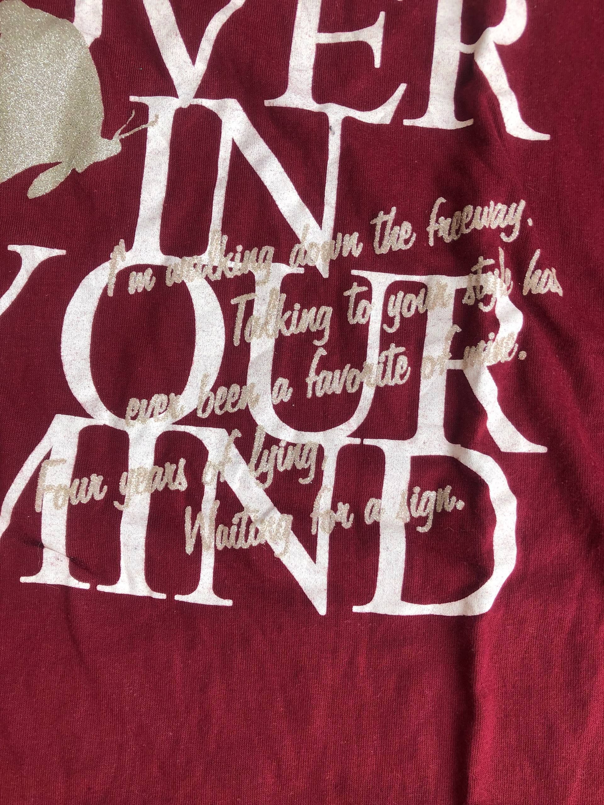If Six Was Nine 2000s Poem Beeze longsleeve not LGB if six was nine Size US M / EU 48-50 / 2 - 4 Thumbnail
