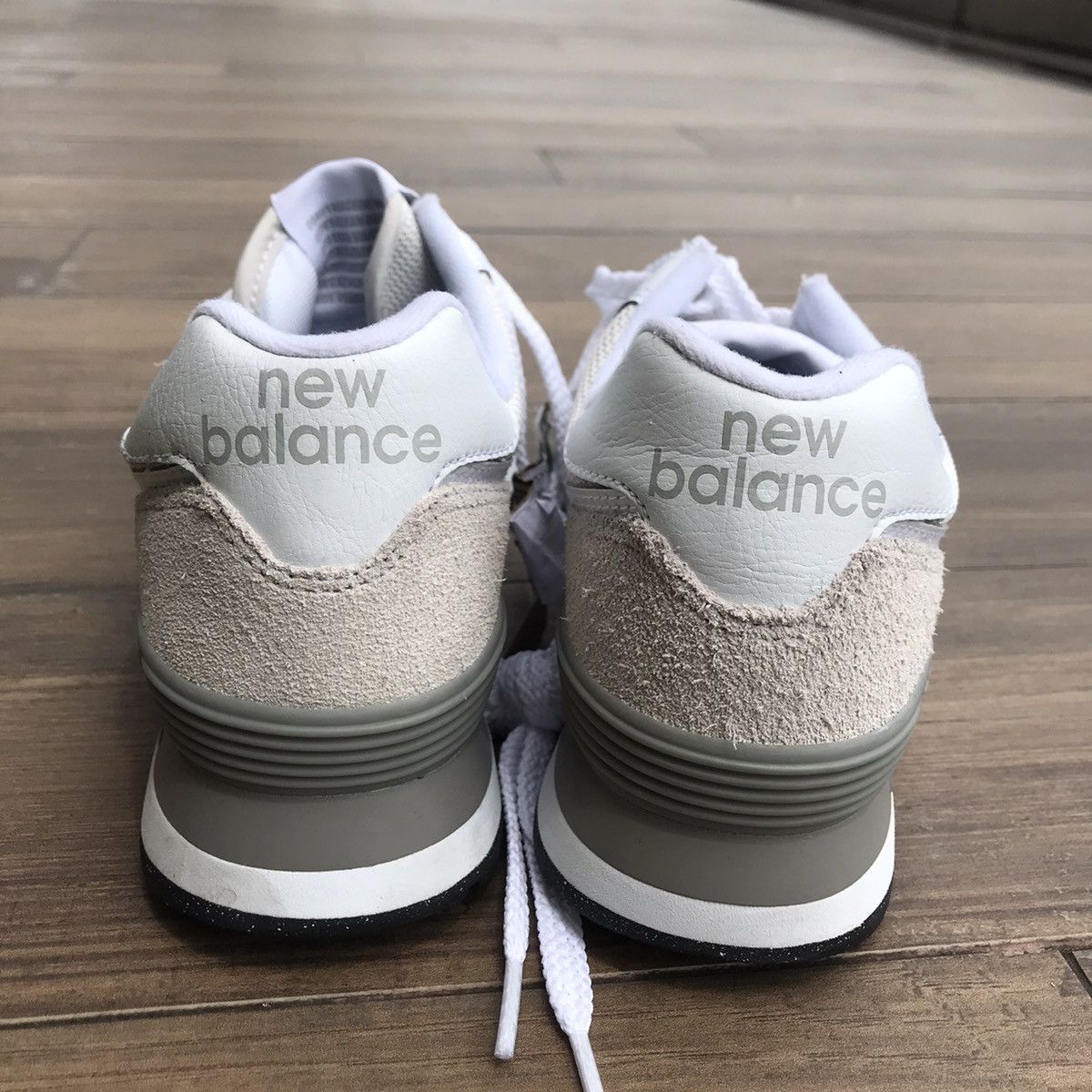 New Balance New Balance Core Classic 574 Core Beige nimbus cloud new Size US 6 / EU 39 - 16 Thumbnail
