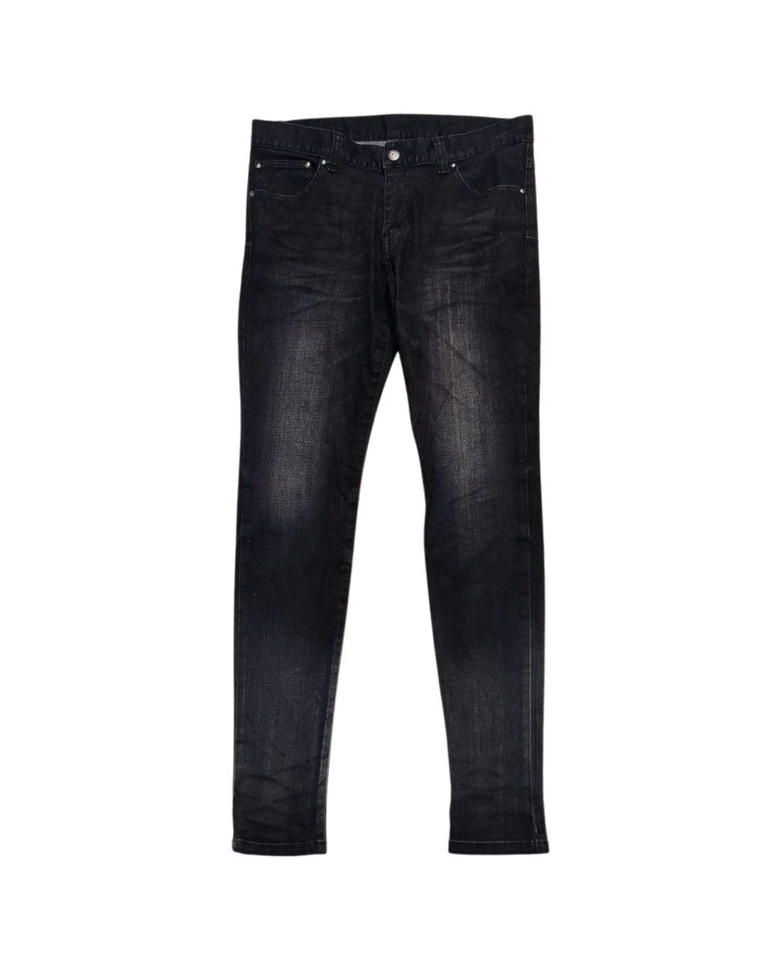 ARCHIVE JAPAN TORNADO MART SLIM FIT JEANS