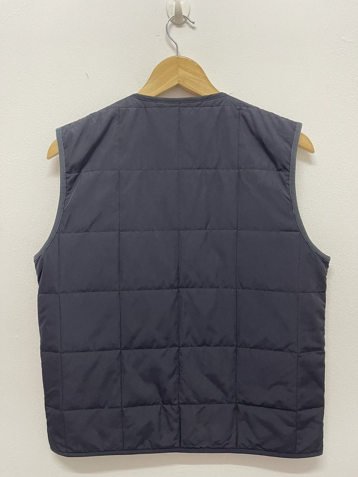 Aspesi 90’s Aspesi Warm Vest Italian Designer Size US M / EU 48-50 / 2 - 5 Thumbnail