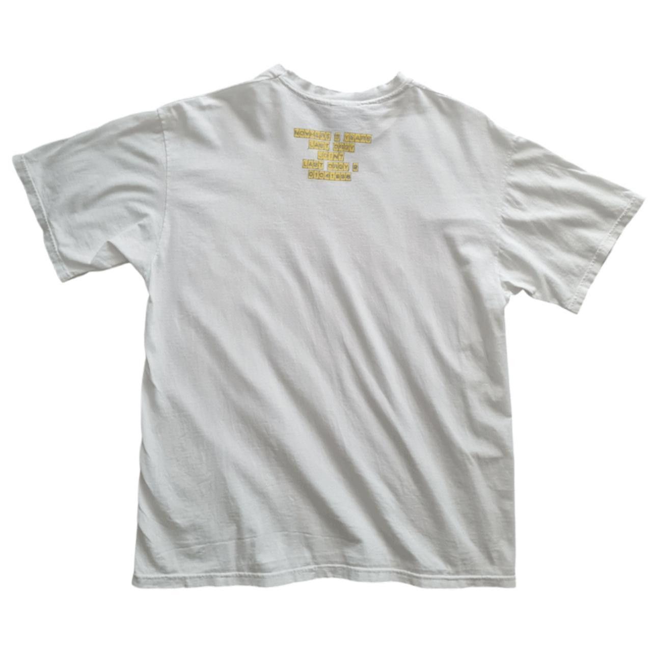 Bape Vintage Last Orgy 2 T-shirt Size US L / EU 52-54 / 3 - 4 Thumbnail