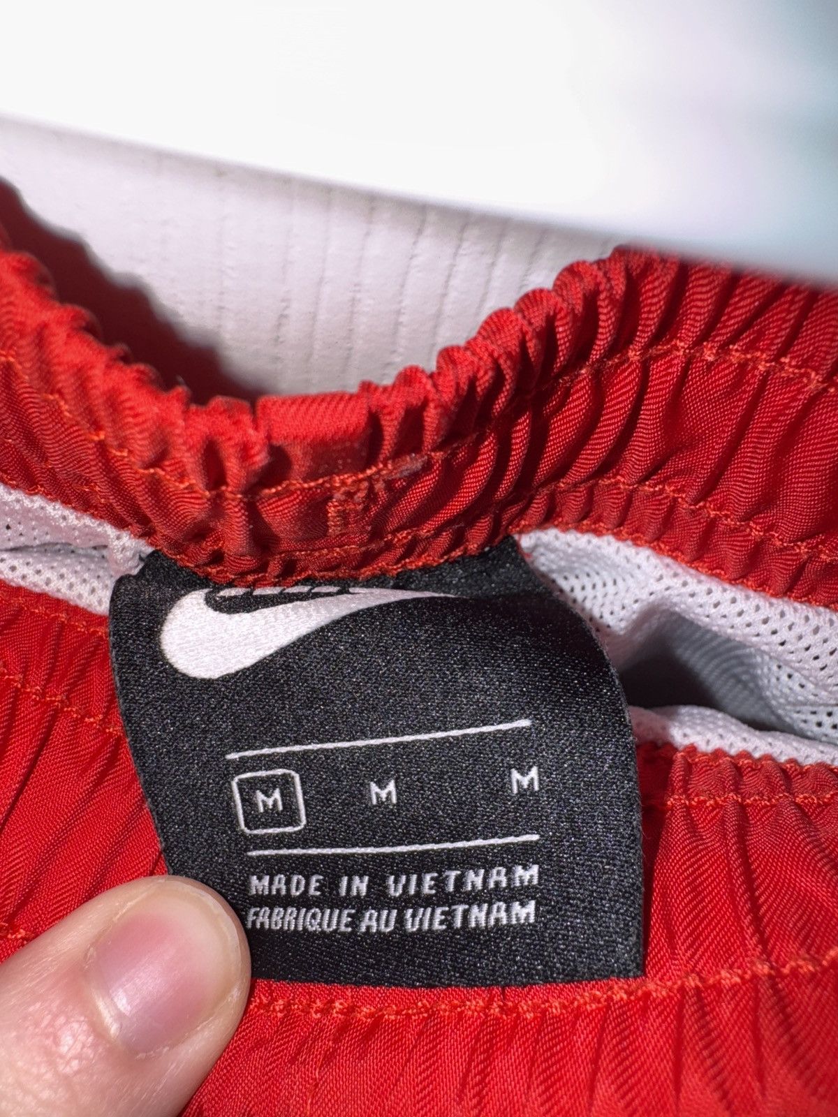 Nike Nike USA shorts Size US 30 / EU 46 - 3 Thumbnail