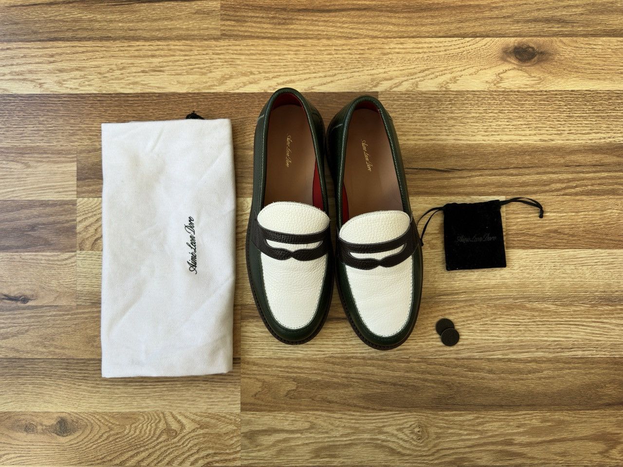 Aime Leon Dore Aime Leon Dore Penny Loafer | Grailed