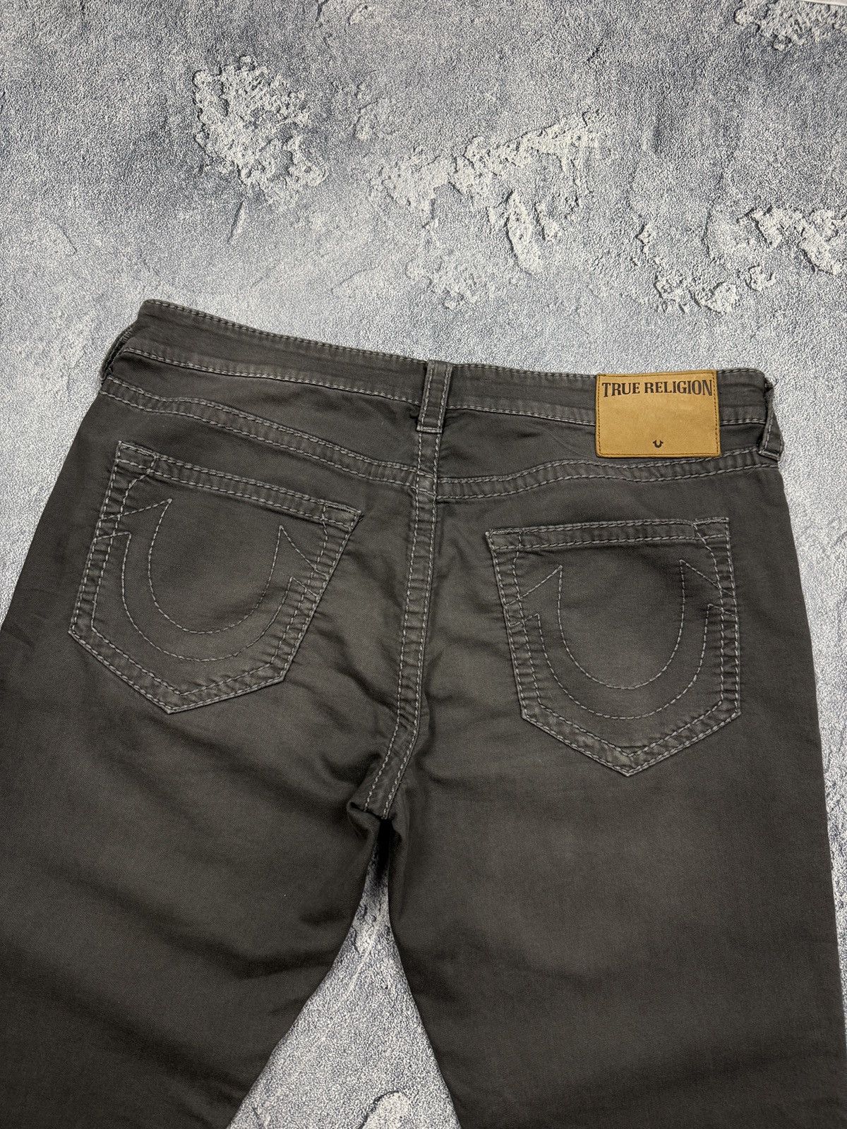 Japanese Brand Rare Denim True Religion Pants Jeans Made In Mexico Size 38 Size US 38 / EU 54 - 8 Thumbnail