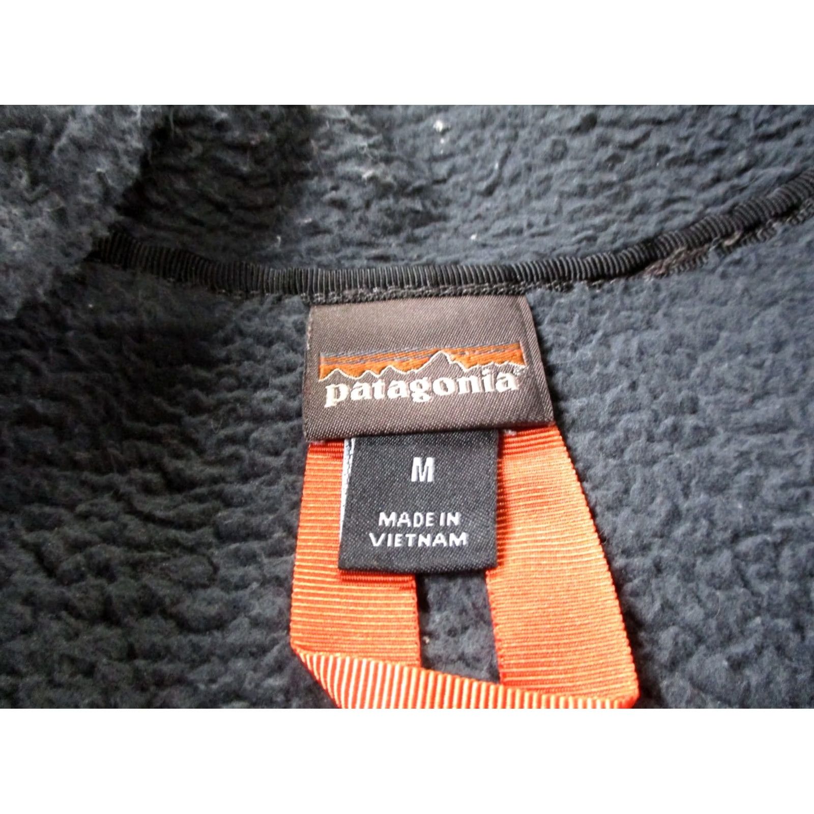 Patagonia Patagonia Jacket Mens M Softshell Lined Windbreaker Outdoor Hiking Camping Synchilla Logo Zip Pockets Grey Regular Size US M / EU 48-50 / 2 - 6 Thumbnail