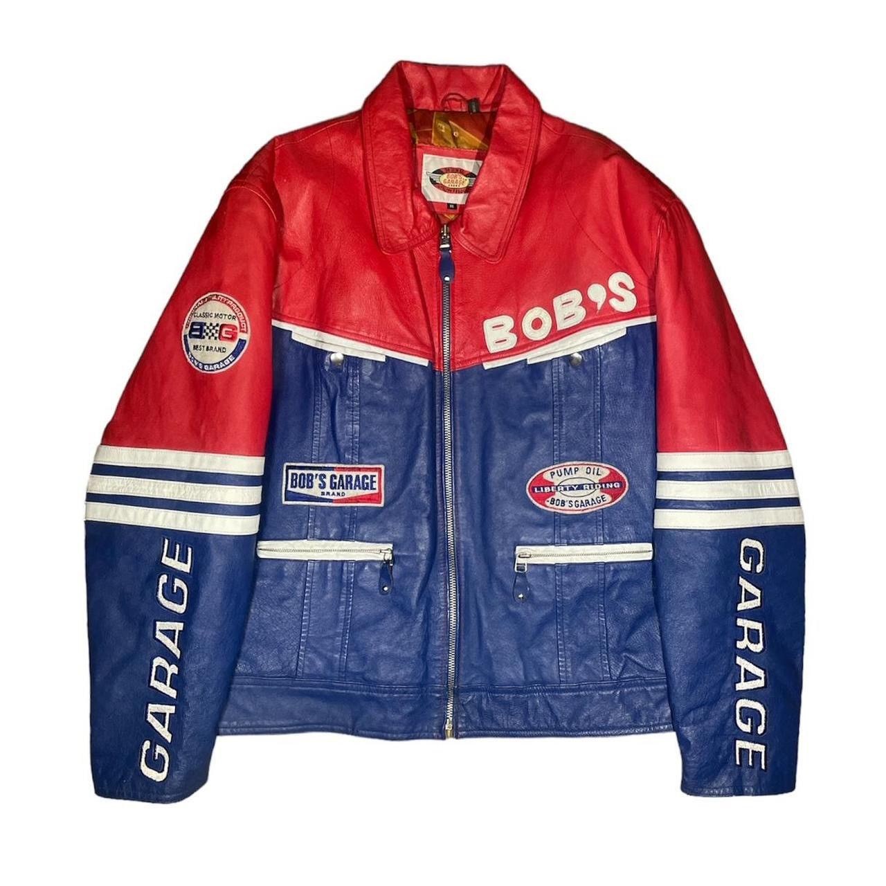 Bobs Garage 1961 jacket