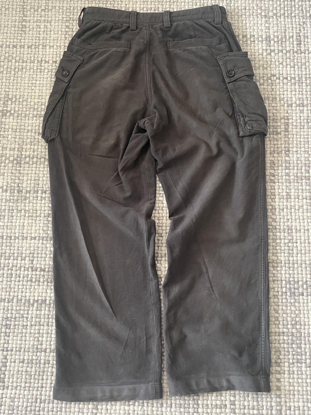 Issey Miyake RARE Issey Miyake Cargo Sweats Size US 28 / EU 44 - 4 Thumbnail