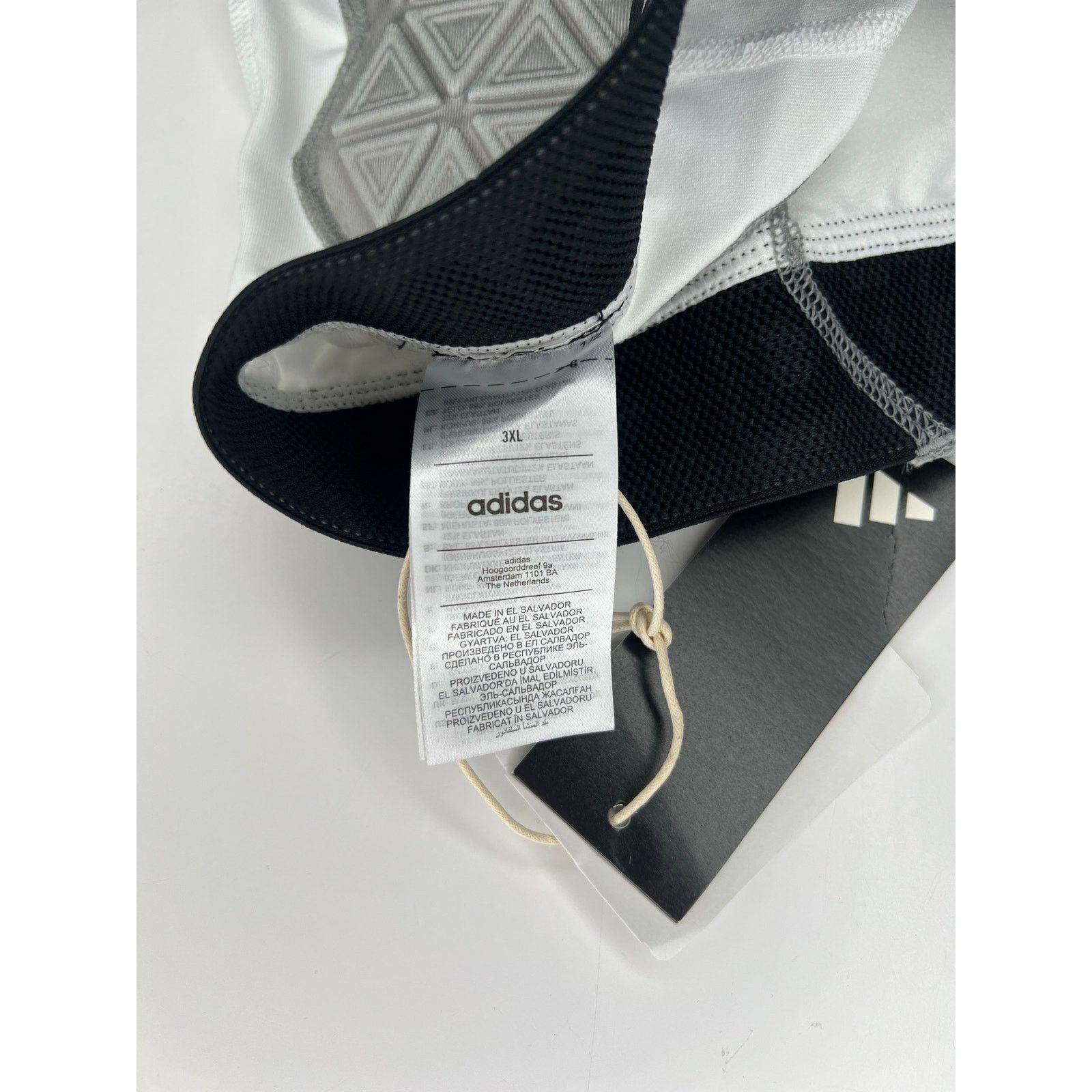 Adidas Adidas Aeroready Padded Griddle Football Compression Shorts Size US 40 / EU 56 - 10 Thumbnail
