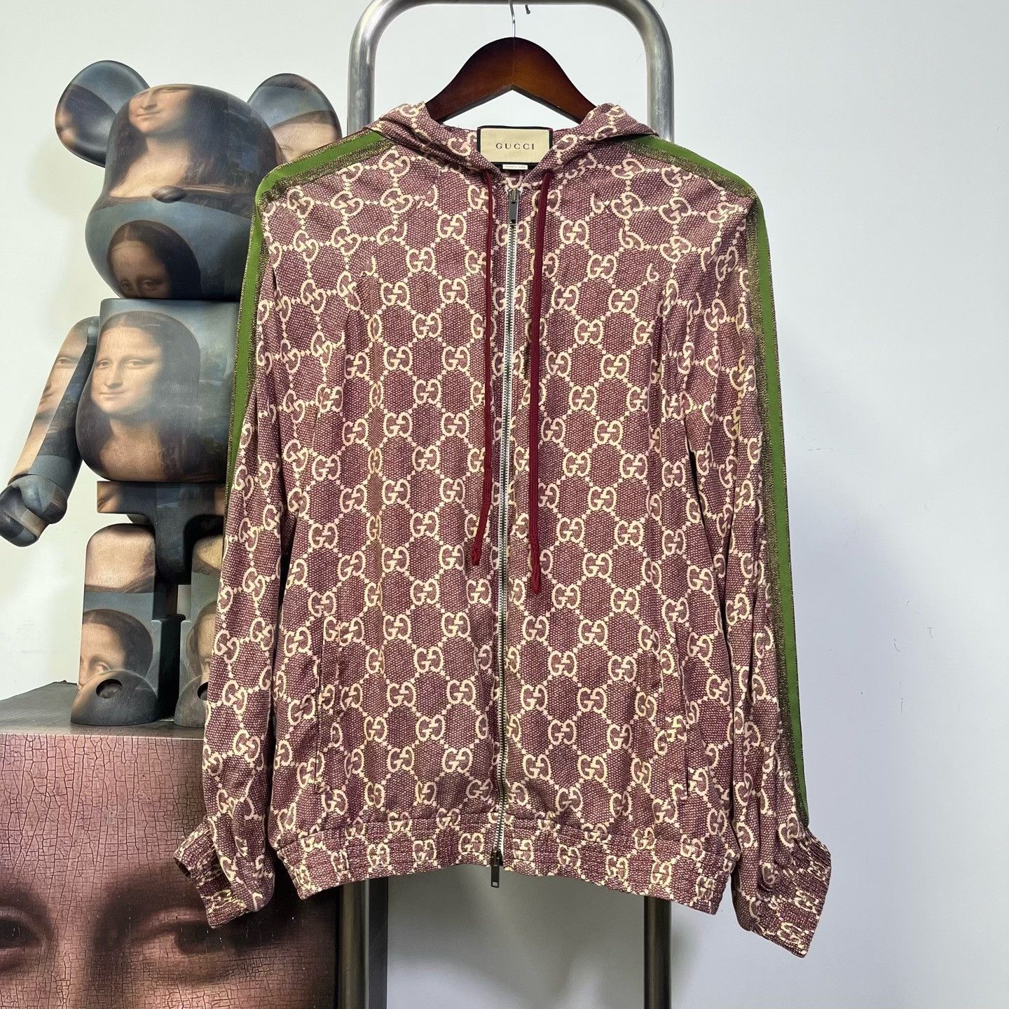 Gucci Gucci Jacket M Women Size M / US 6-8 / IT 42-44 - 1 Thumbnail