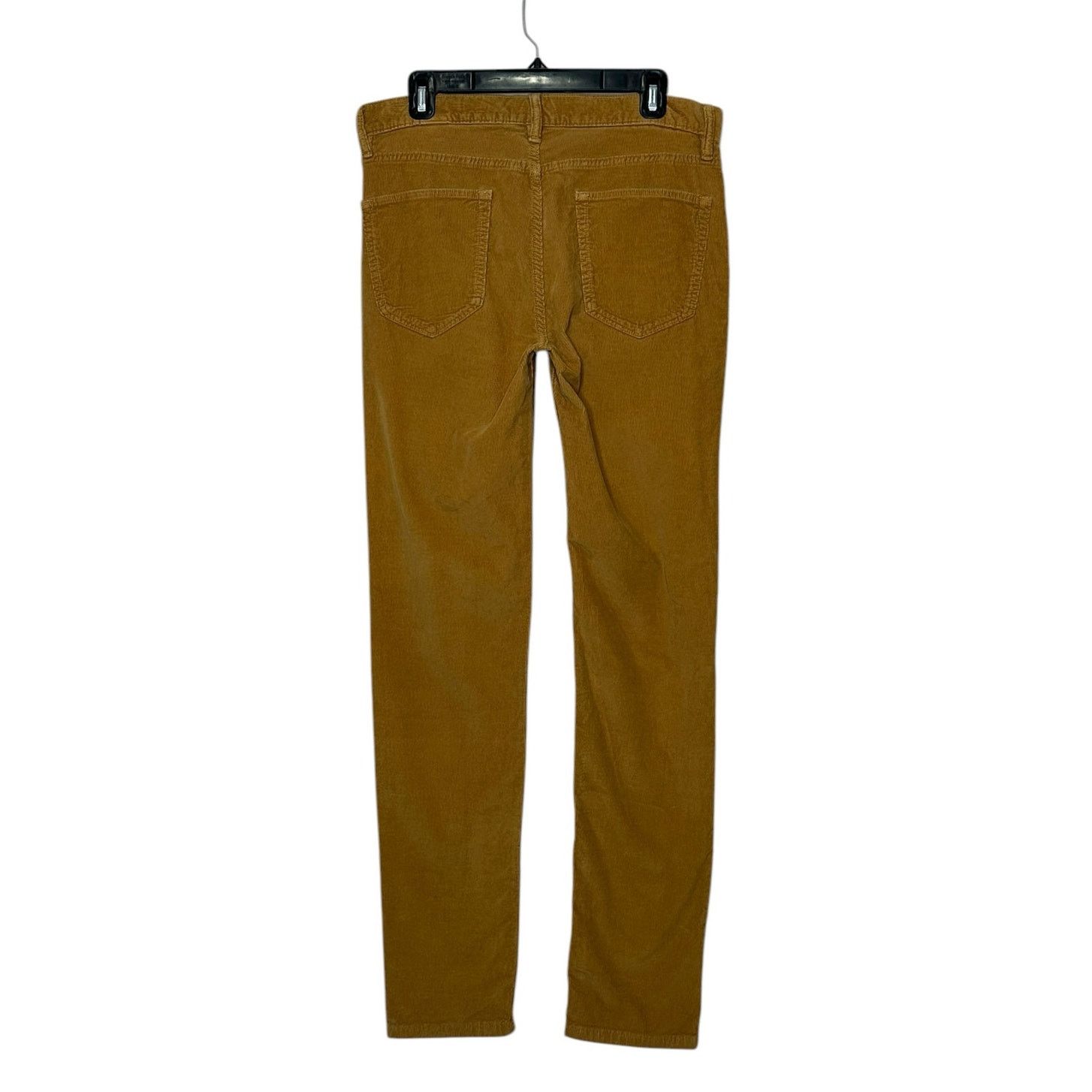 Banana Republic Banana Republic men yellow corduroy Travelers jeans size 31 Size US 31 - 2 Thumbnail