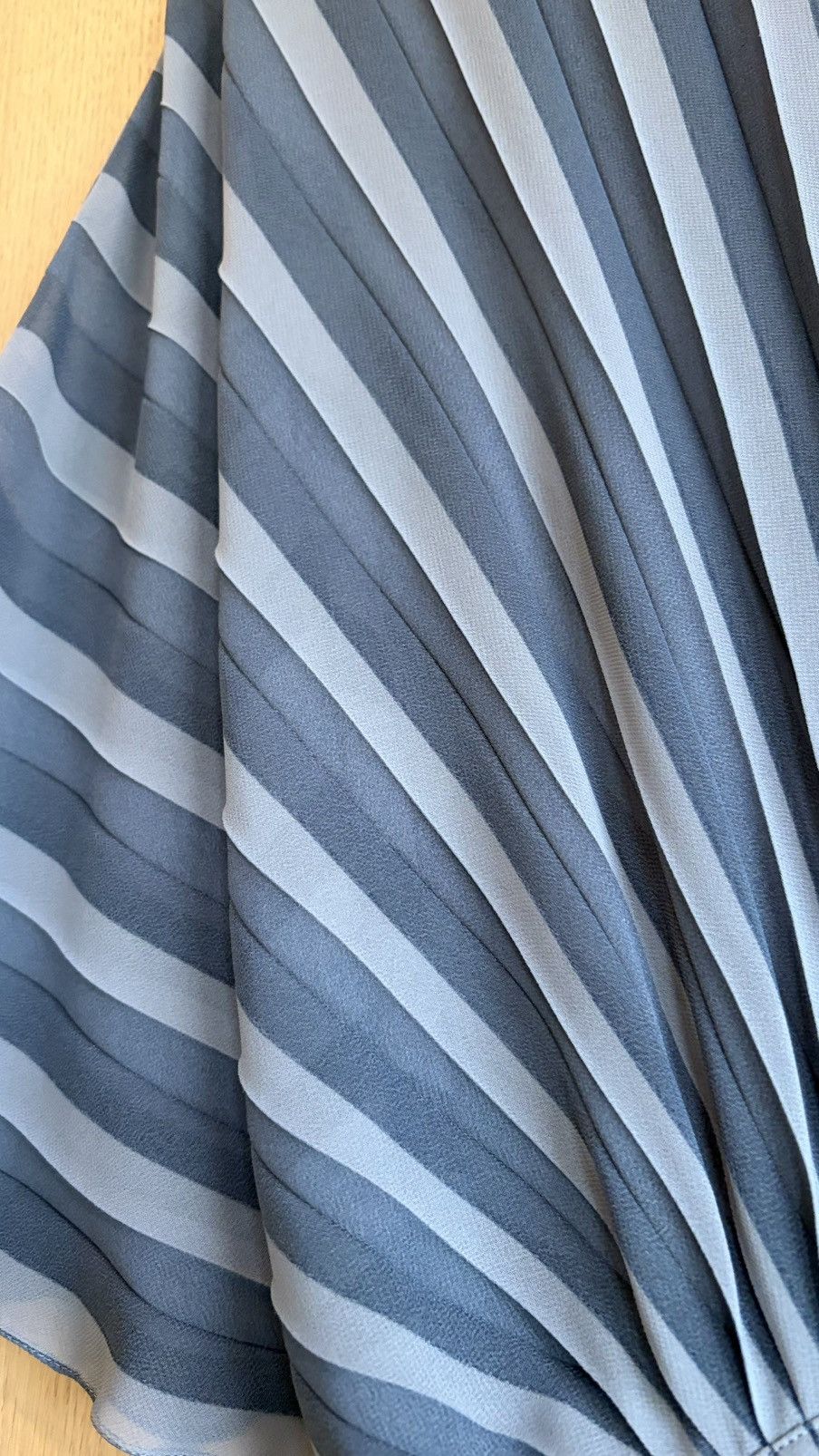 Dior Pleated mini dress Size M / US 6-8 / IT 42-44 - 6 Thumbnail