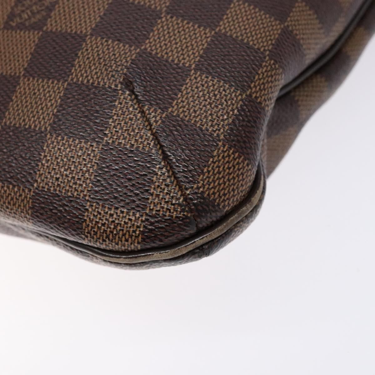 Louis Vuitton LOUIS VUITTON Damier Ebene Bloomsbury PM Shoulder Bag N42251 Size ONE SIZE - 8 Thumbnail