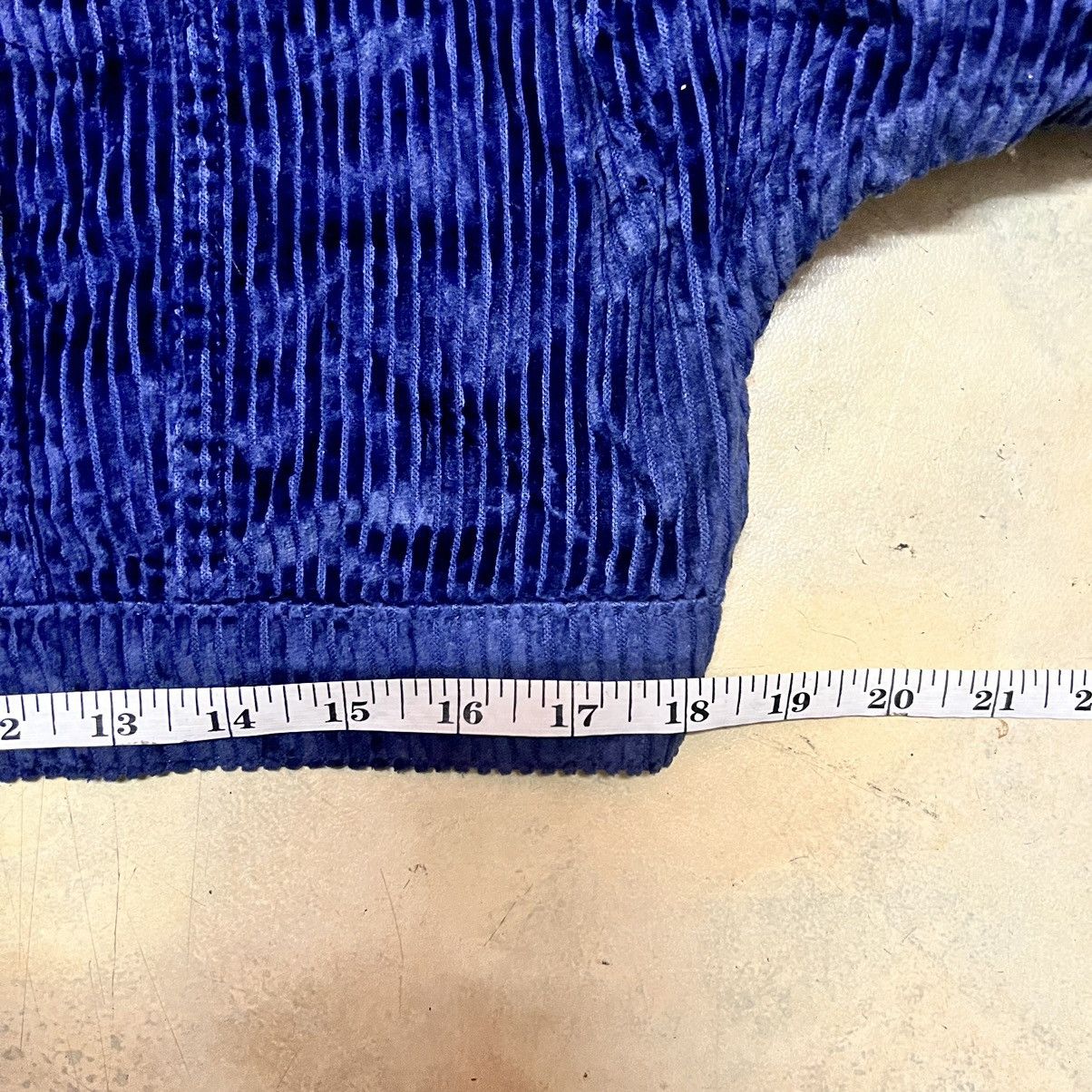 Levi's Levis Big E Corduroy Crop Top Jacket Size S / US 4 / IT 40 - 10 Thumbnail