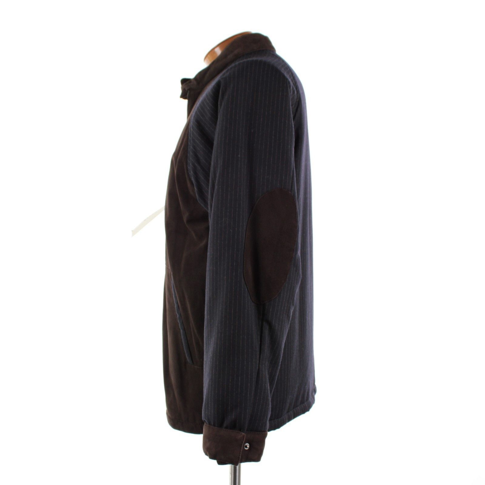 Other Hettabretz Jacket Size L US In Brown Wool Blend Size US L / EU 52-54 / 3 - 4 Thumbnail