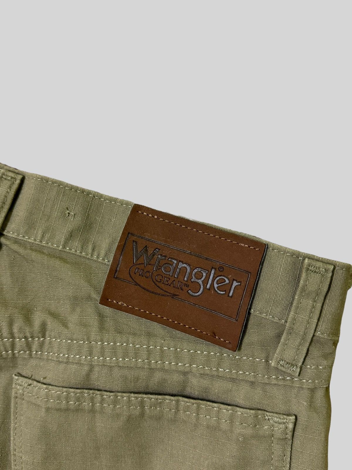 Vintage Wrangler ProGear Double Front Jeans