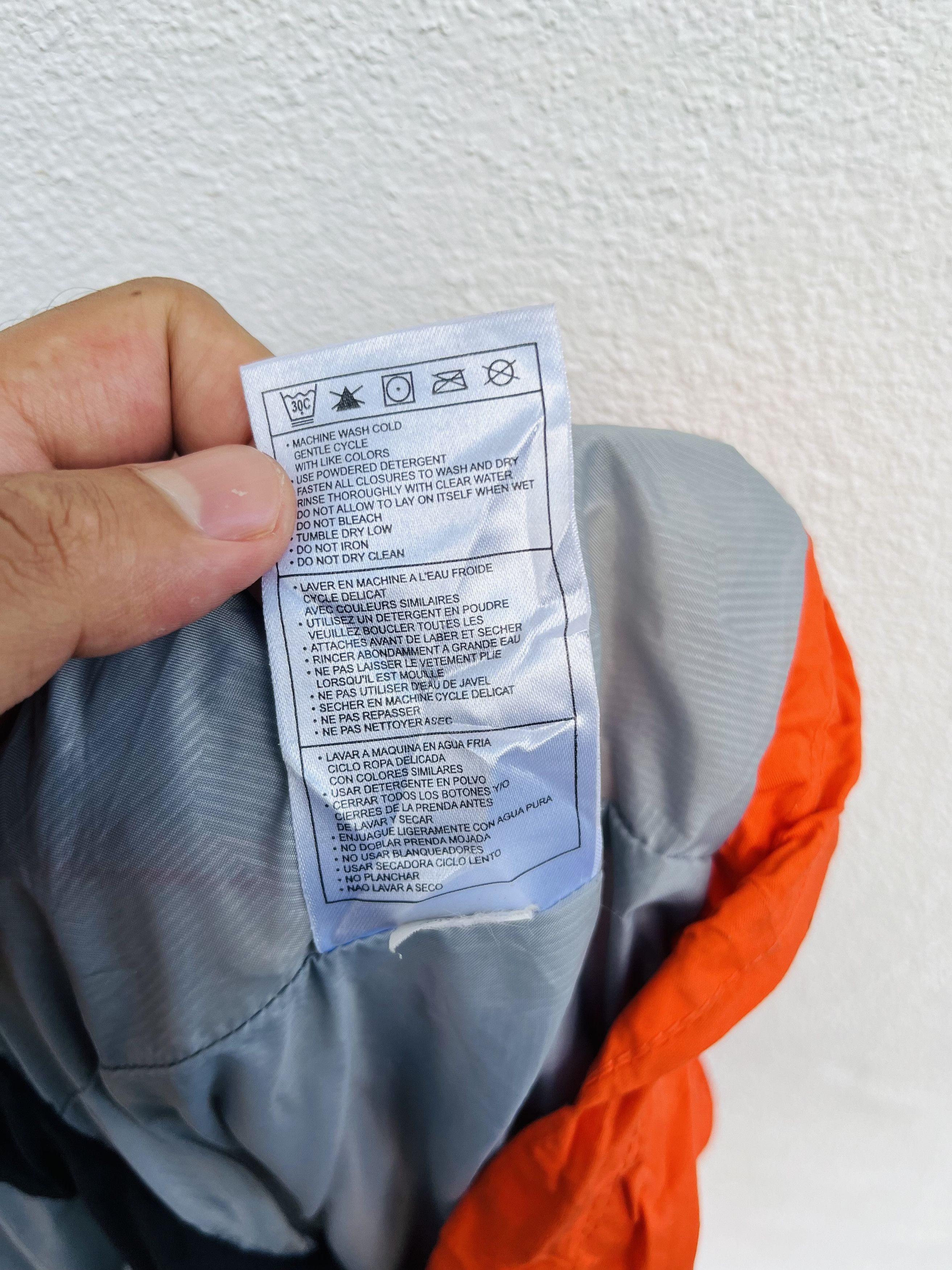 Japanese Brand Vintage Nike ACG Japanese Designer Fashion Style Jacket Size US L / EU 52-54 / 3 - 8 Thumbnail