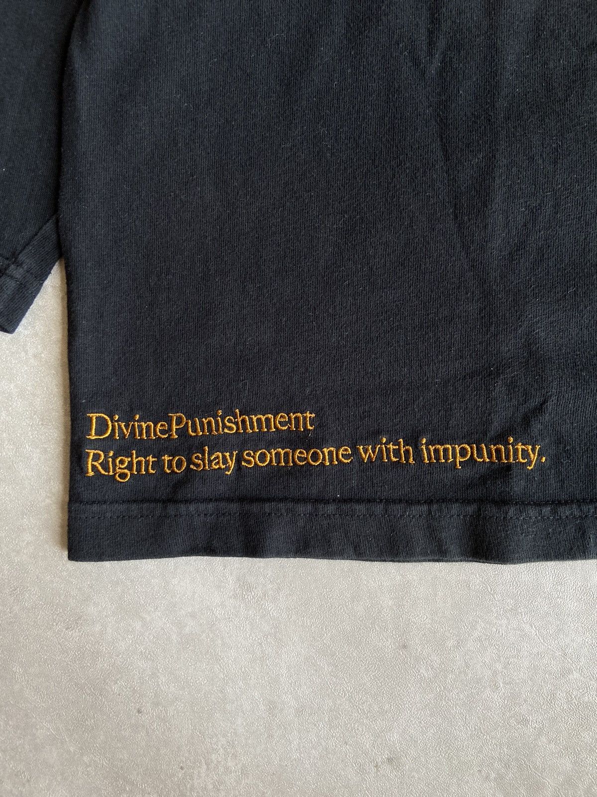 Japanese Brand Divine Retribution Japanese Longsleeve Size US XXL / EU 58 / 5 - 3 Thumbnail