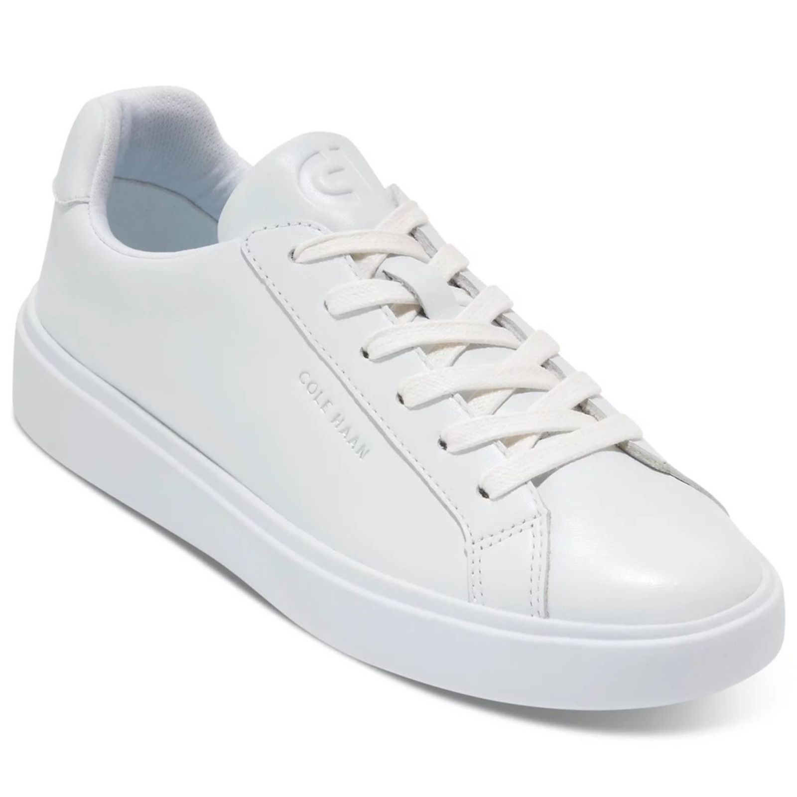 Cole Haan Grand Crosscourt Daily Low Casual Sneakers Size 6