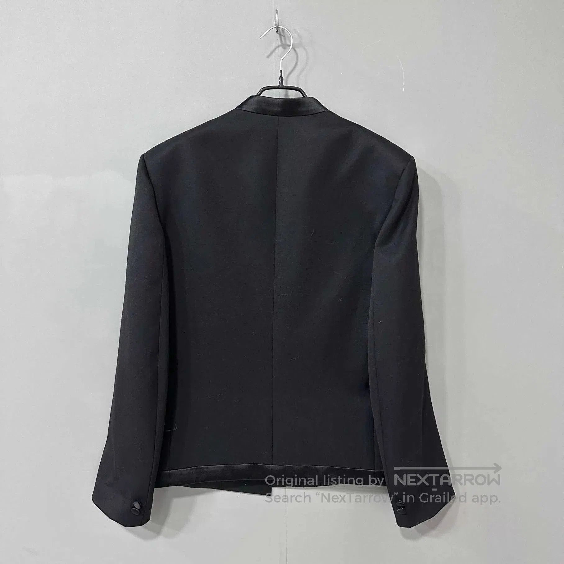 Balmain Black V. Size US M / EU 48-50 / 2 - 3 Thumbnail