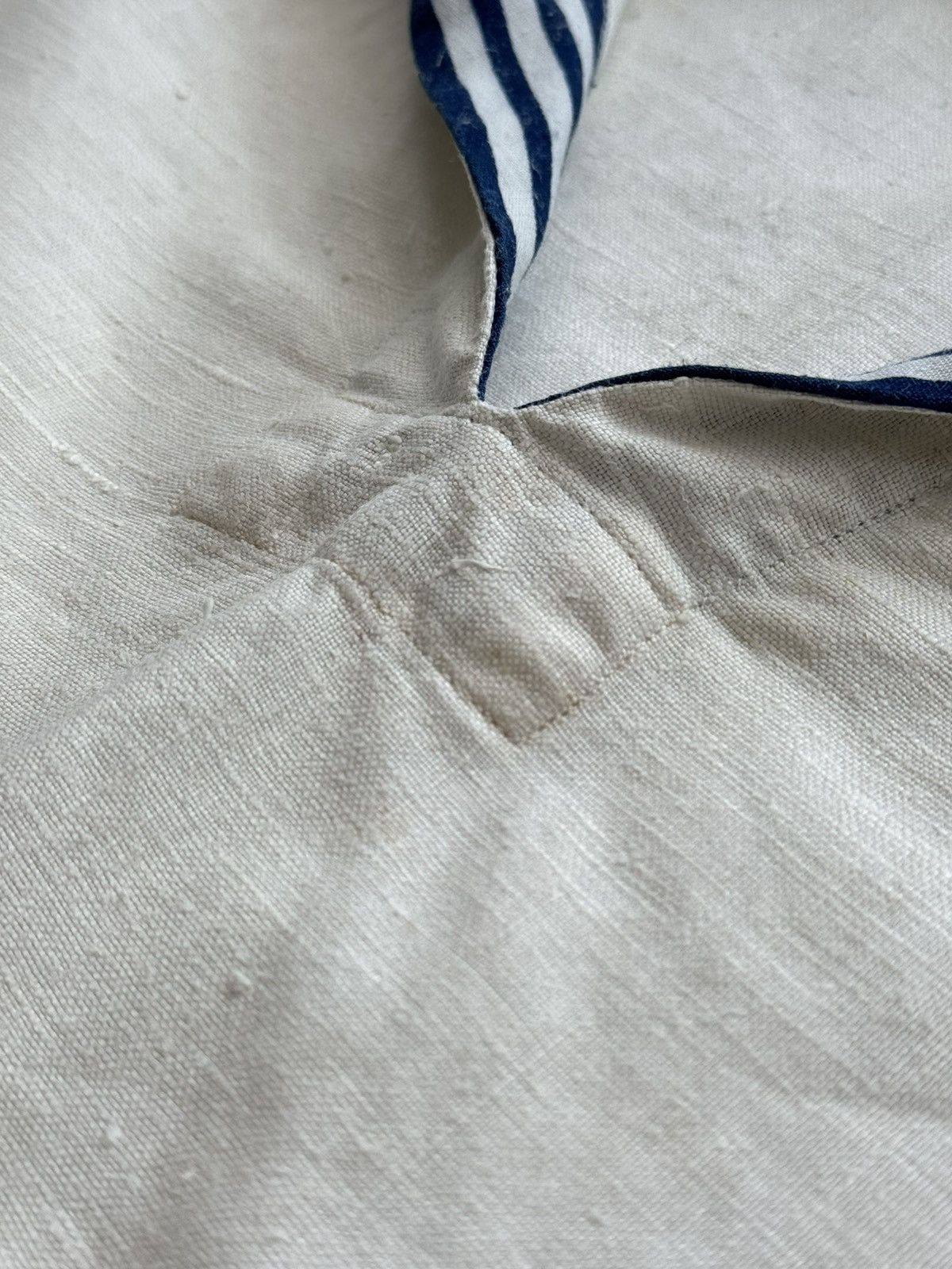 Cccp 1930/40s WW2 Era Soviet Union Navy ‘Formenka’ White Suit Size US M / EU 48-50 / 2 - 8 Thumbnail