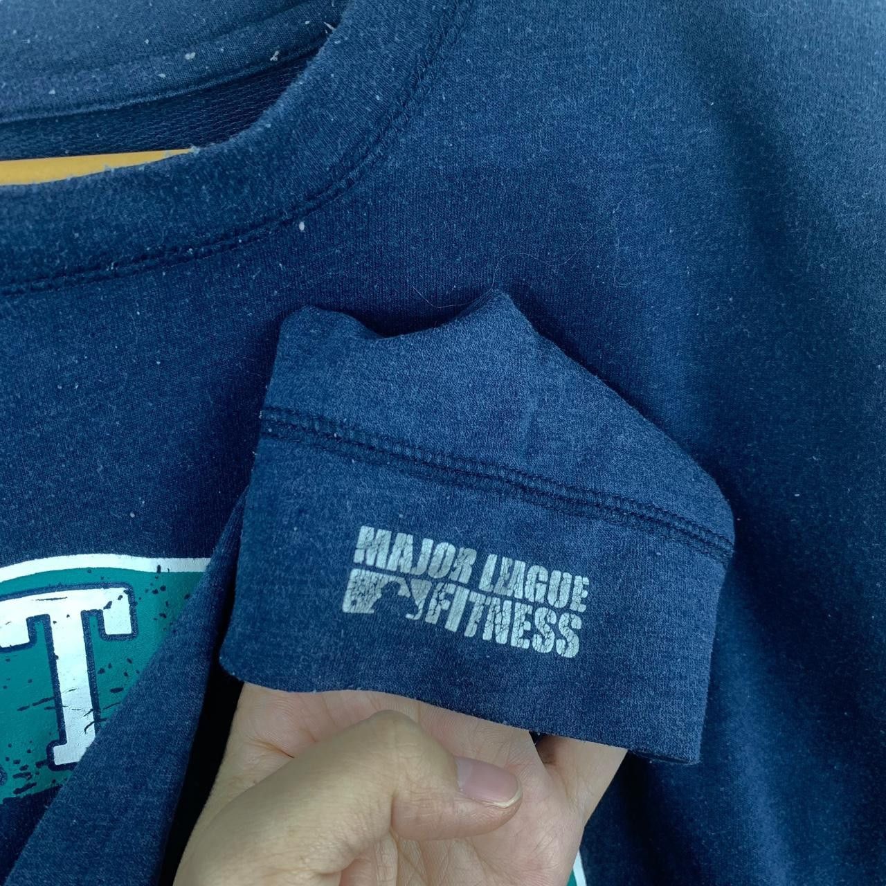 MLB MLB SEATTLE MARINERS Major League Baseball Tee Shirt Top Size US L / EU 52-54 / 3 - 6 Thumbnail