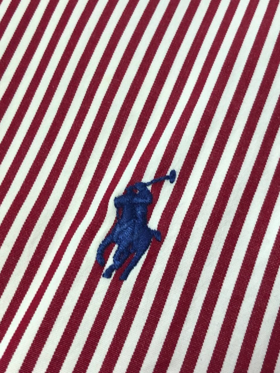 Polo Ralph Lauren Polo Ralph Lauren Shirt Size XL Y2K Vintage Size US XL / EU 56 / 4 - 6 Thumbnail