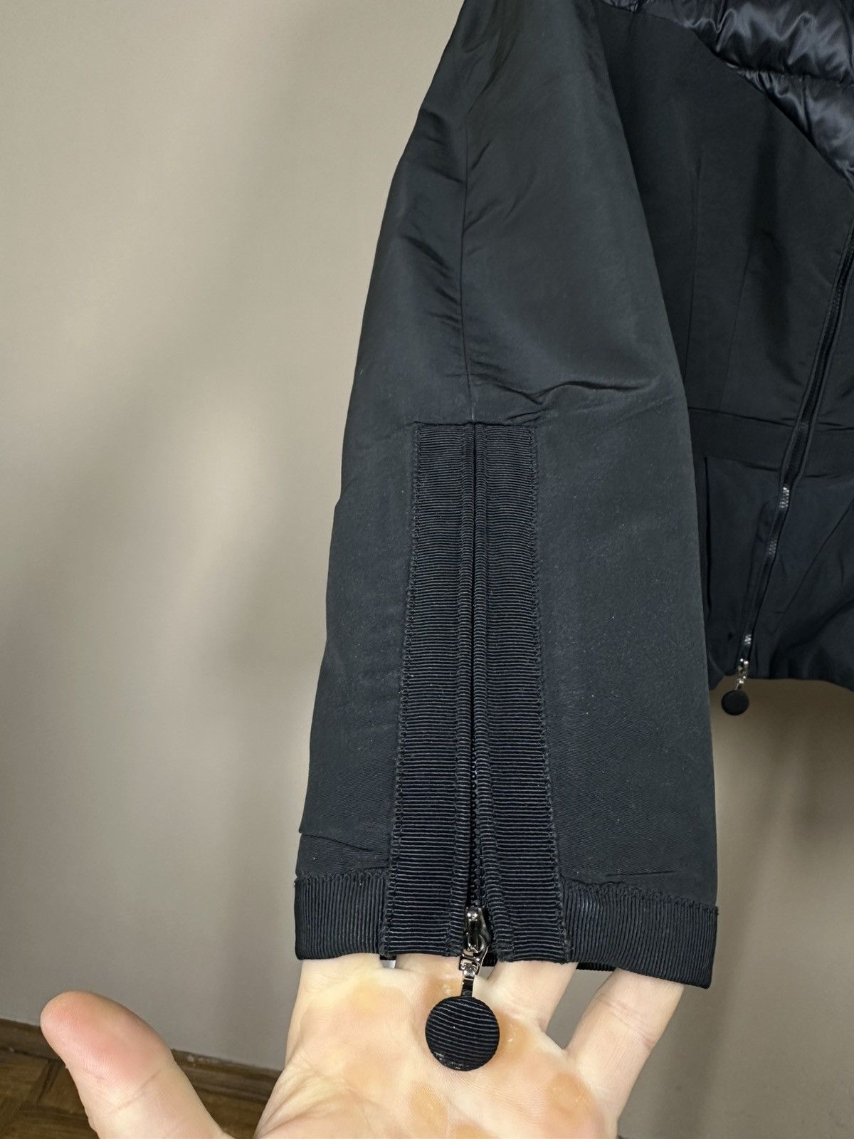 Moncler Moncler duval giubbotto jacket Size S / US 4 / IT 40 - 2 Thumbnail