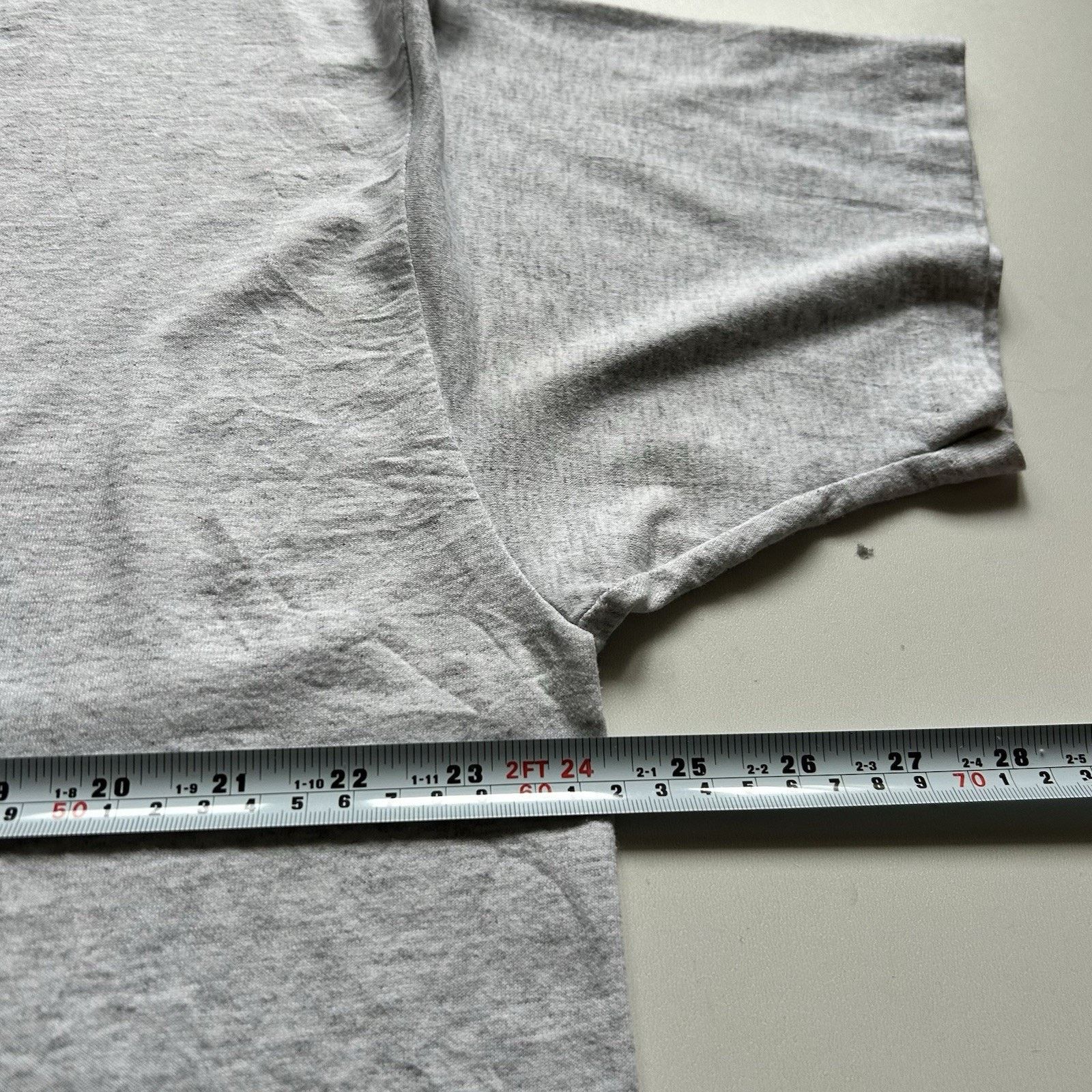 Hanes Vintage I Cant Breathe T Shirt XL Hanes No Justice No Peace Size US XL / EU 56 / 4 - 7 Thumbnail