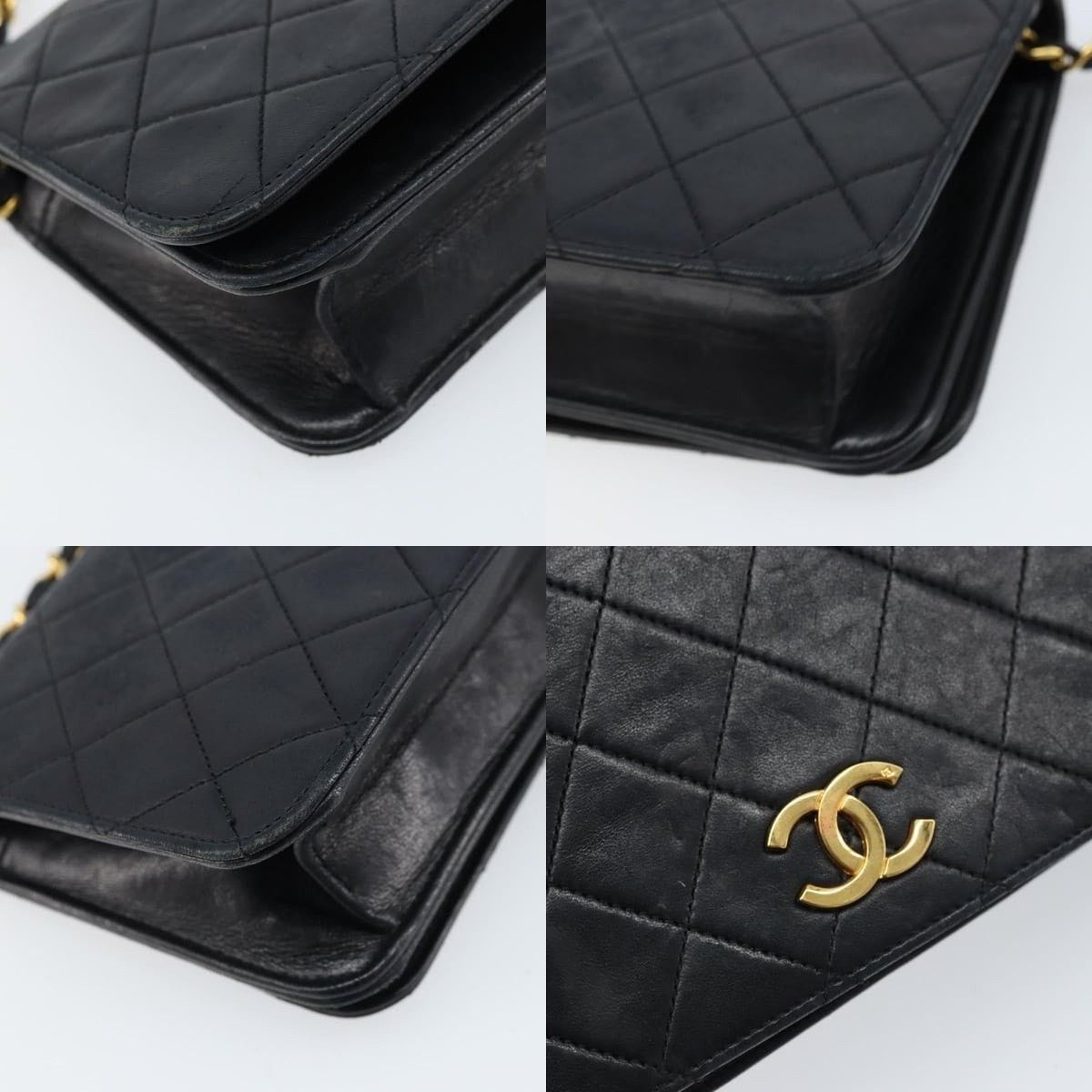 Chanel Chanel Matelasse Chain Shoulder Bag Size ONE SIZE - 5 Thumbnail