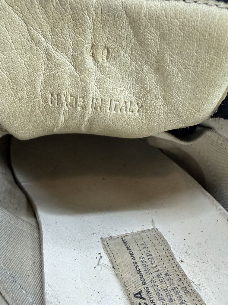 Maison Margiela GAT Low Dipped Size US 7 / EU 40 - 7 Thumbnail