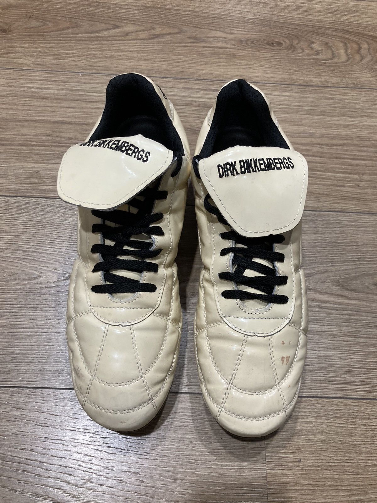 Dirk Bikkembergs Dirk Bikkembergs Sneakers First Line Size:IT45 Size US 11 / EU 44 - 3 Thumbnail