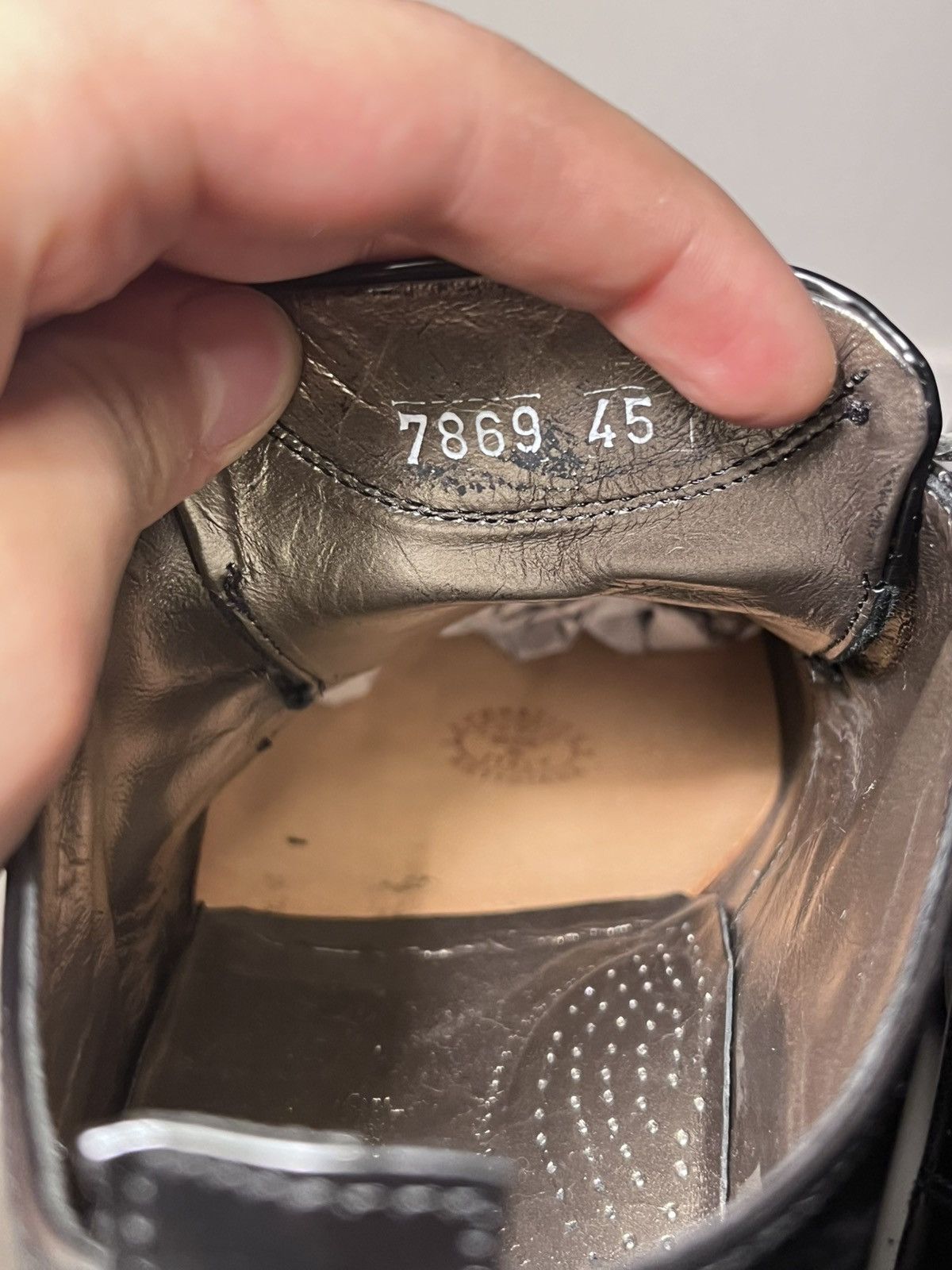 Carlo Pignatelli Carlo Pignatelli cerimonia dress/derby shoes Size US 11 / EU 44 - 8 Thumbnail