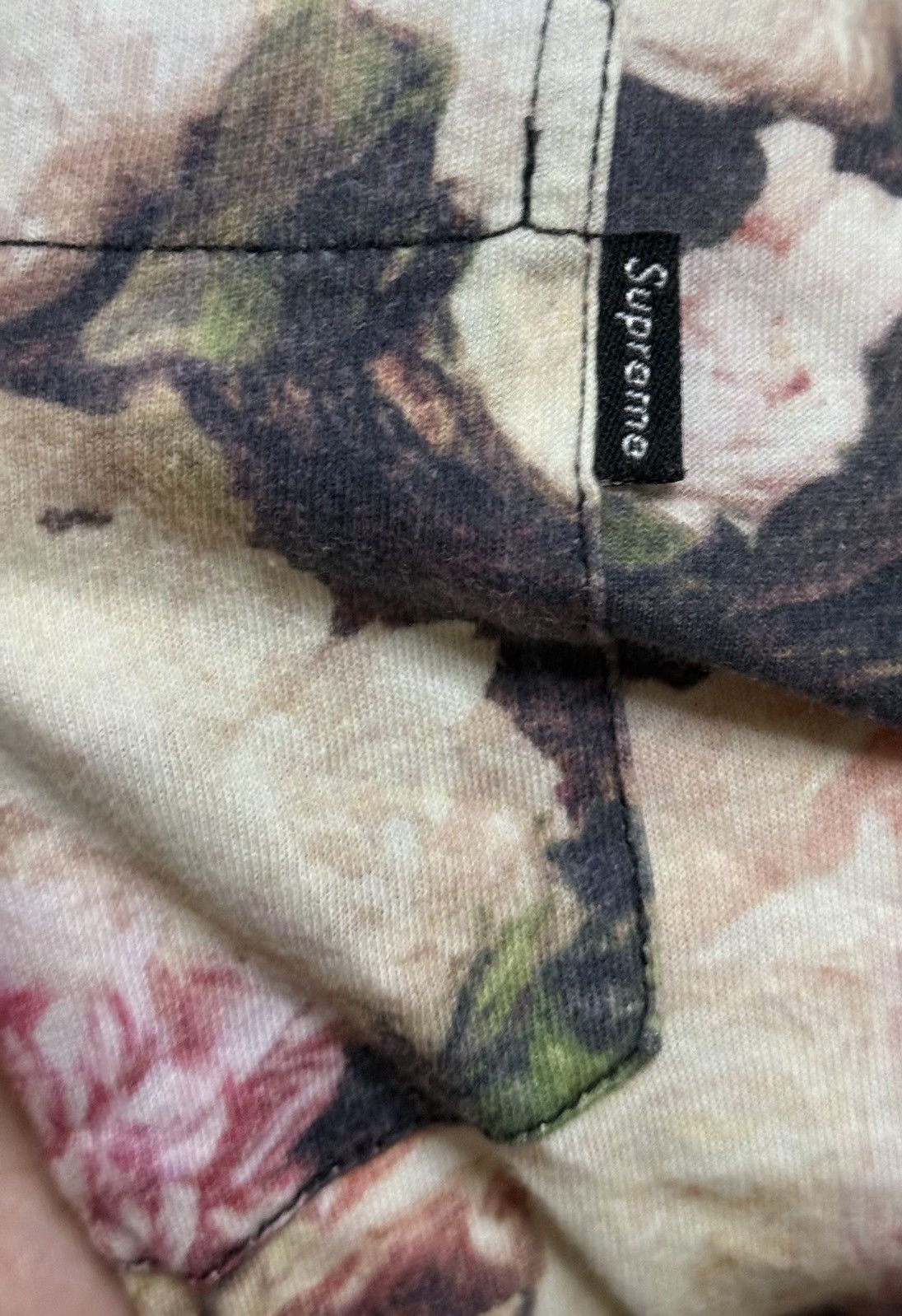 Supreme Supreme ss13 pcl flower tee T-shirt Size US M / EU 48-50 / 2 - 4 Thumbnail