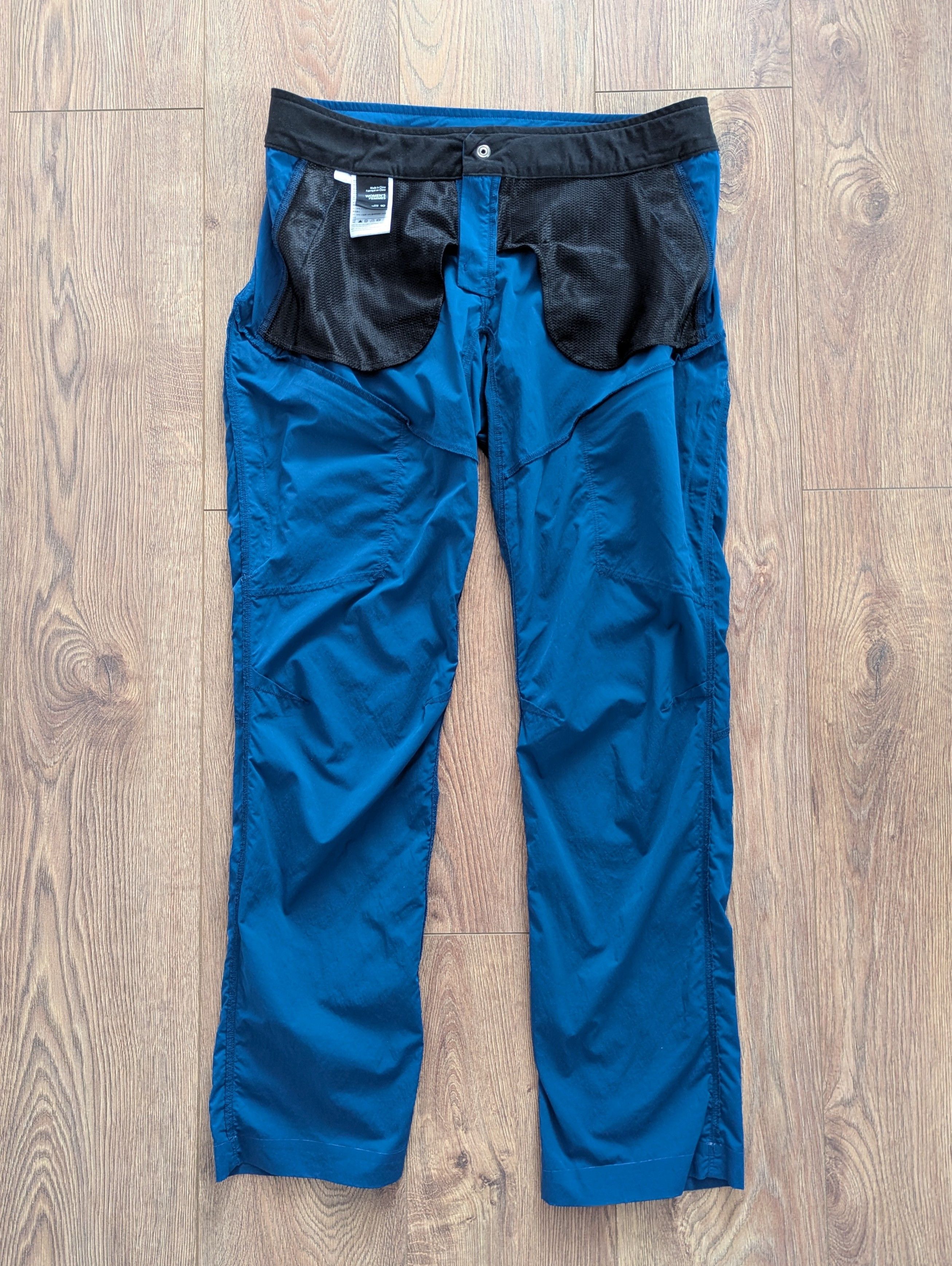Arc'teryx Arc'teryx Palisade Pants Color Poseidon Outdoor Trekking Size 28" / US 6 / IT 42 - 12 Thumbnail