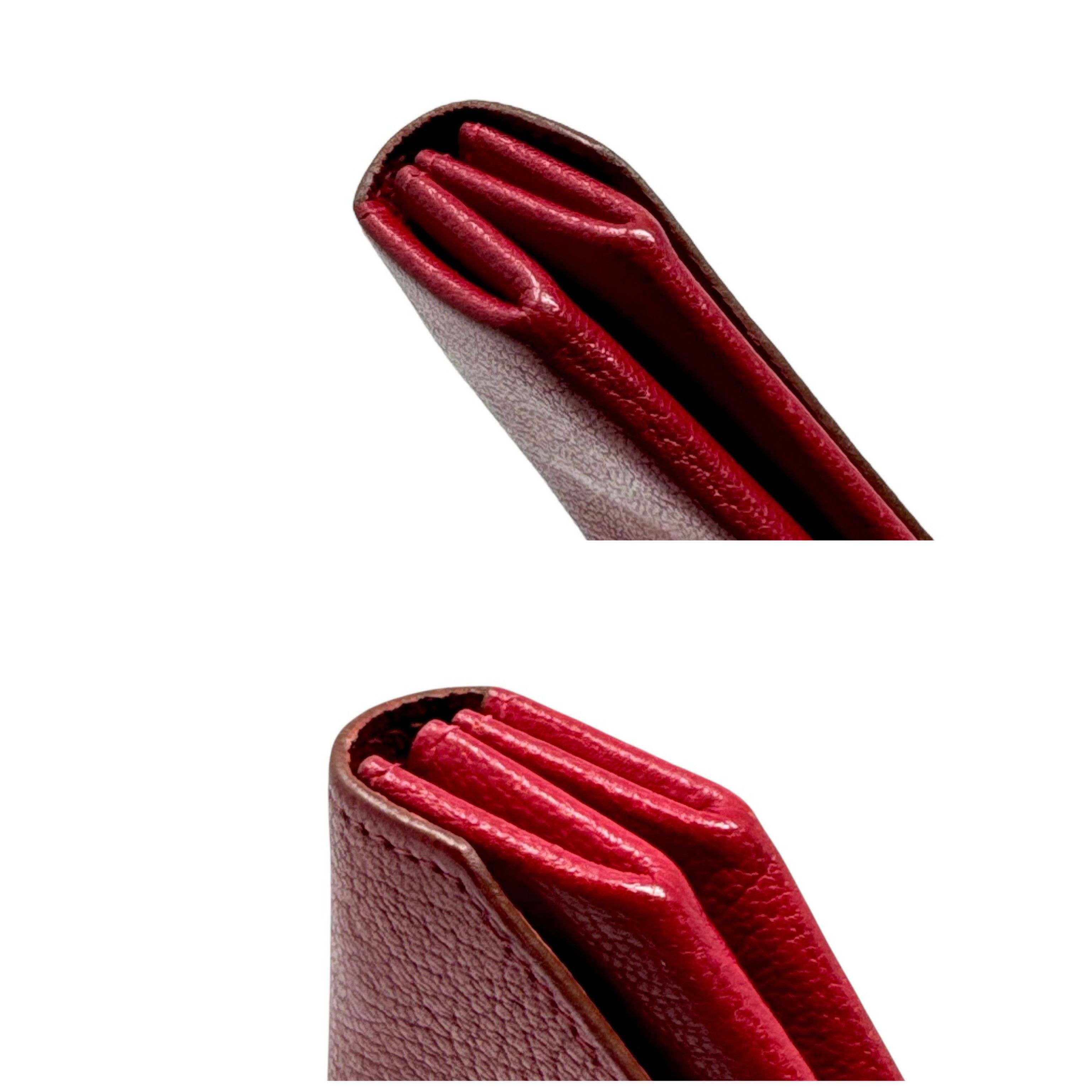 Hermes Hermes 24 Verso Coin Purse Pouch Epsom leather Size ONE SIZE - 4 Thumbnail